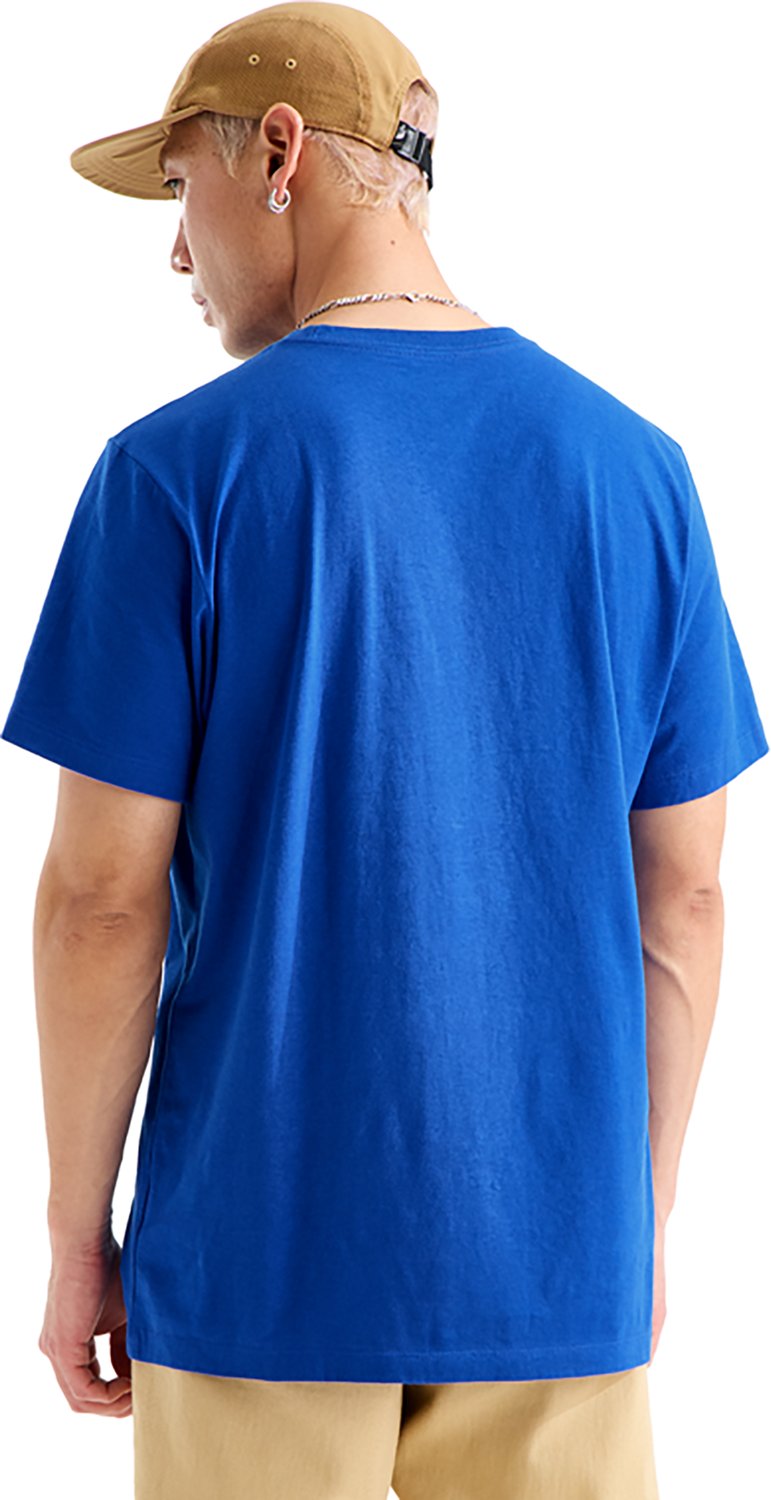 The North Face Men's Base Box NSE Infill Split Short Sleeve T-shirt - view number 2