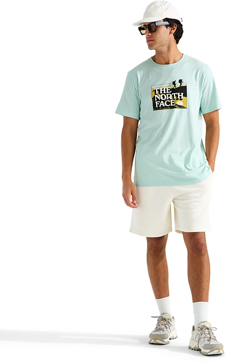 The North Face Men's Hiker Short Sleeve T-shirt - view number 3
