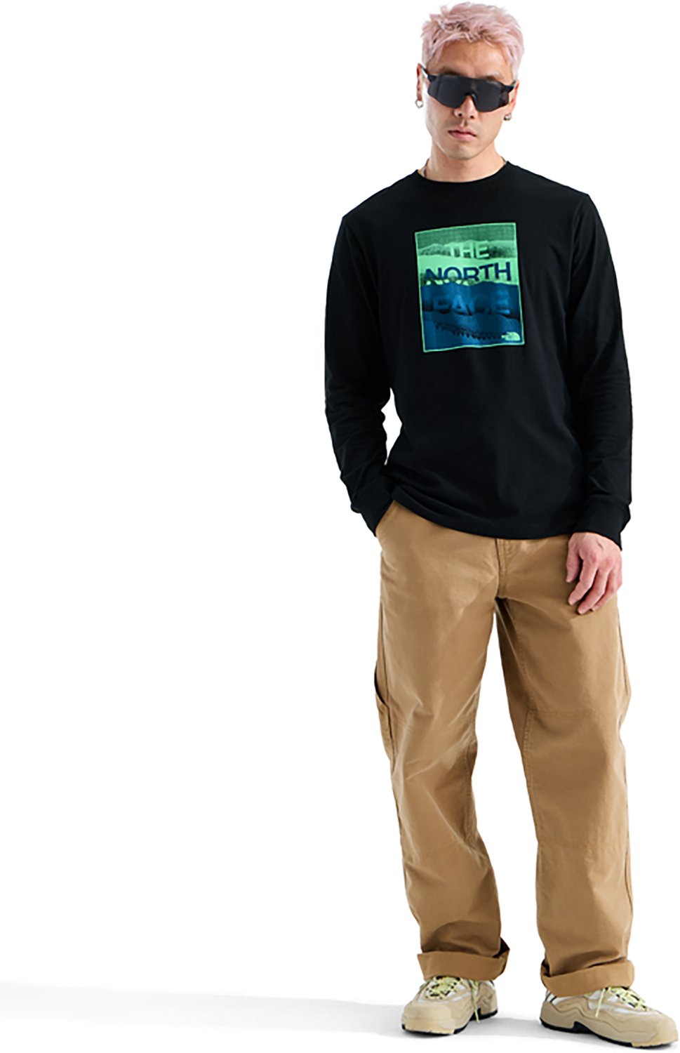 The North Face Men's Park View Short Sleeve T-shirt - view number 3