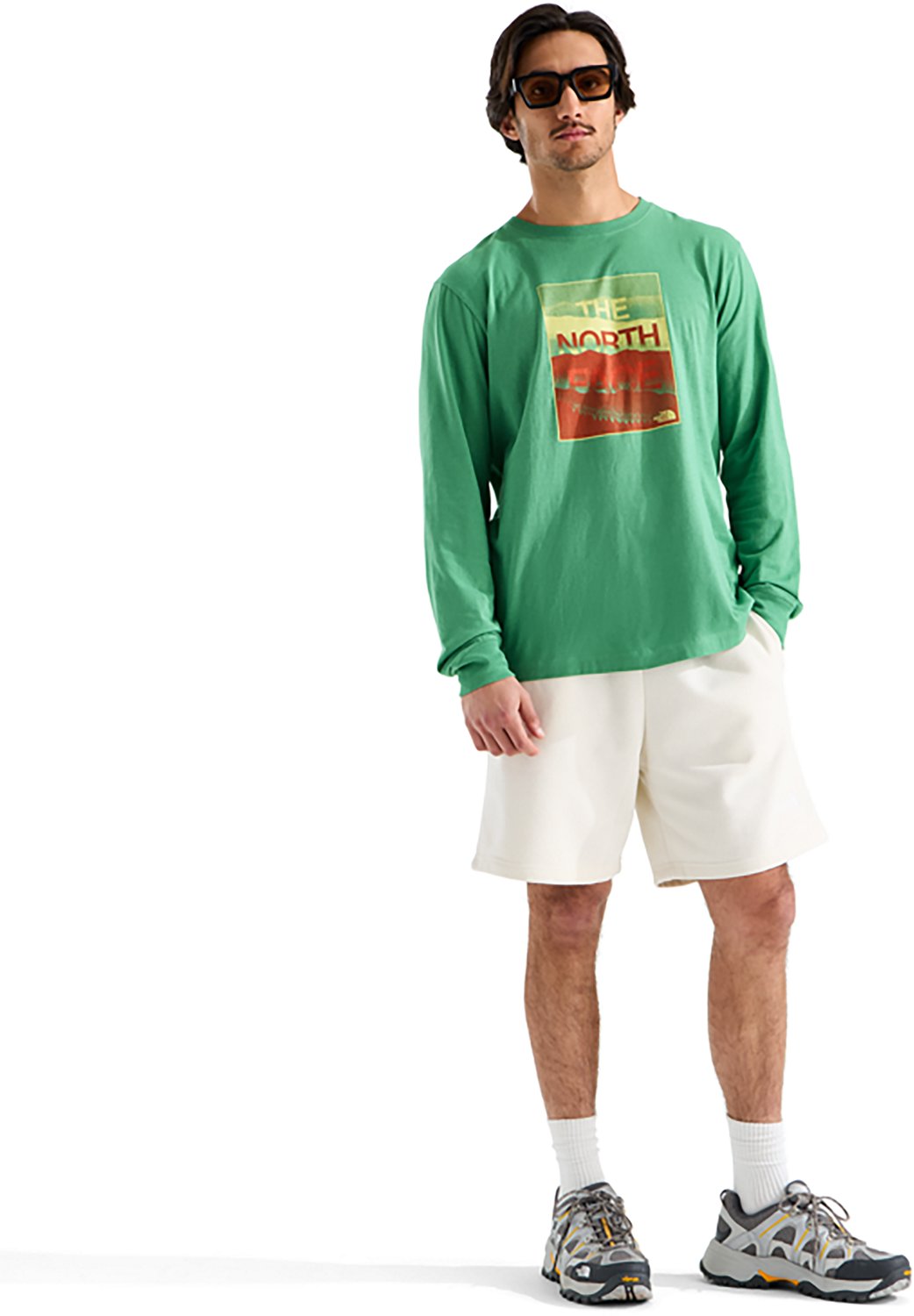 The North Face Men's Park View Short Sleeve T-shirt - view number 3