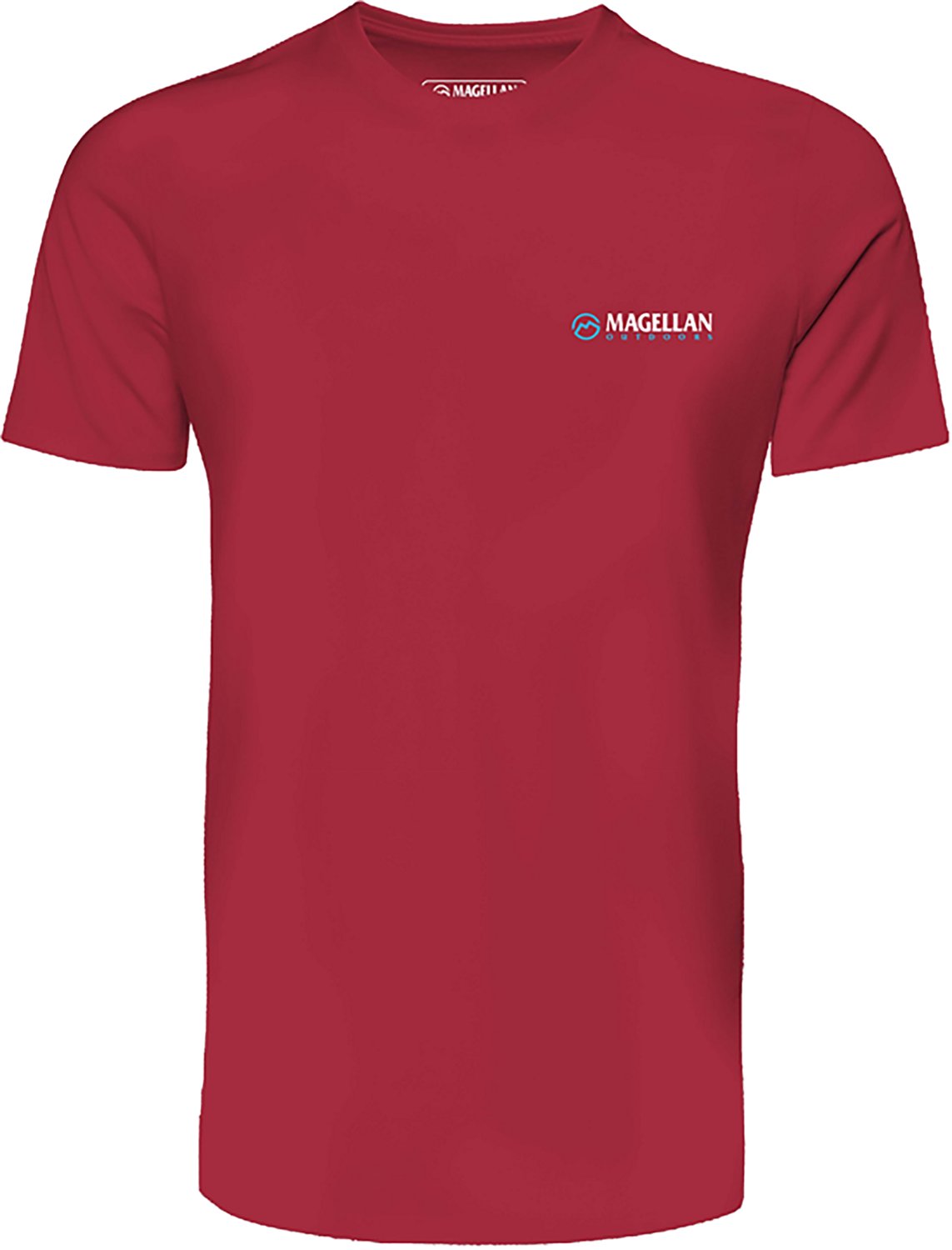 Magellan Outdoors Men's Stripe Time Short Sleeve T-shirt - view number 2