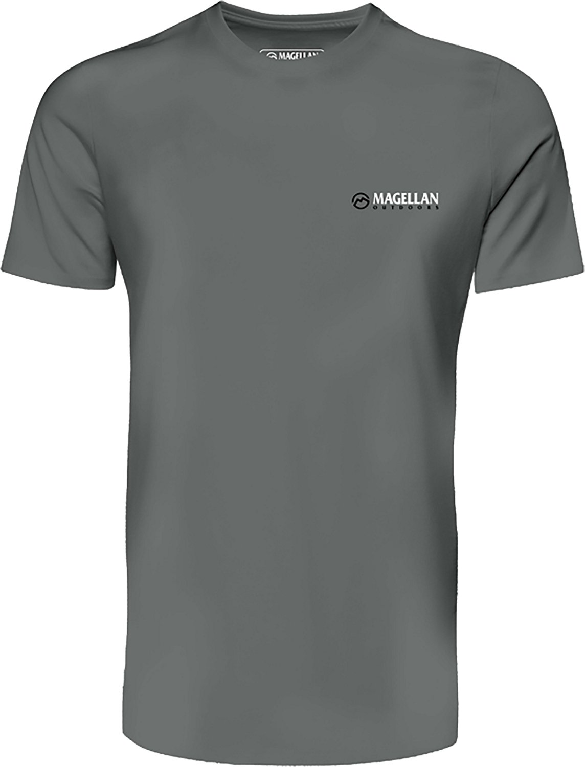 Magellan Outdoors Men's Crossing Fish Graphic T-shirt - view number 2