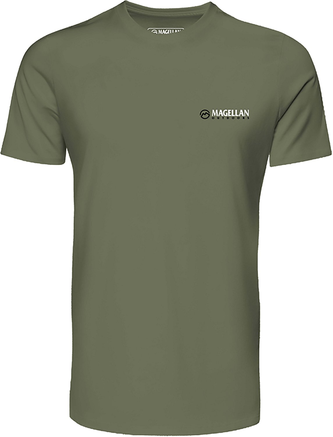 Magellan Outdoors Men's Loud Mouth Graphic T-shirt - view number 2