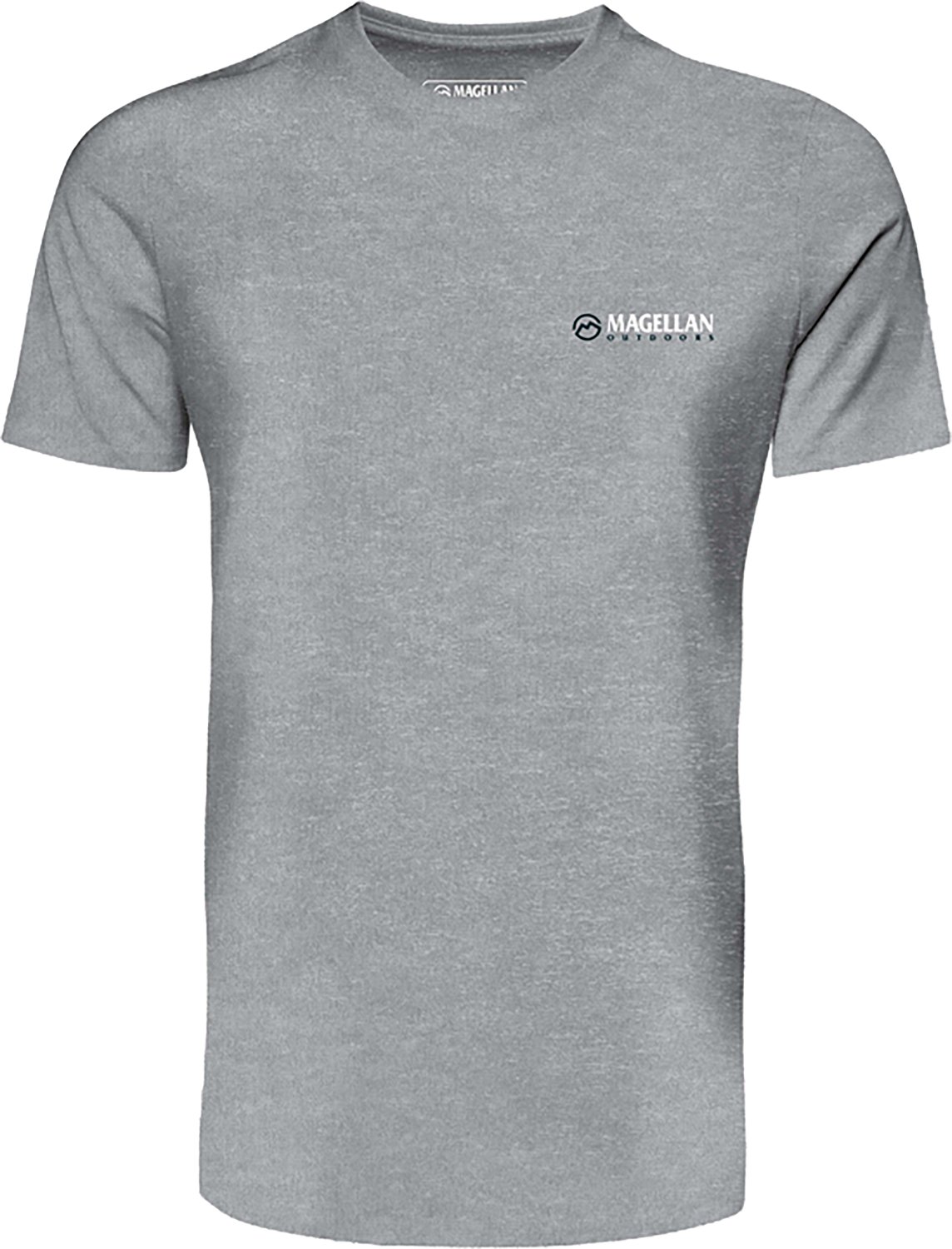 Magellan Outdoors Men's Yellow School Graphic T-shirt - view number 2
