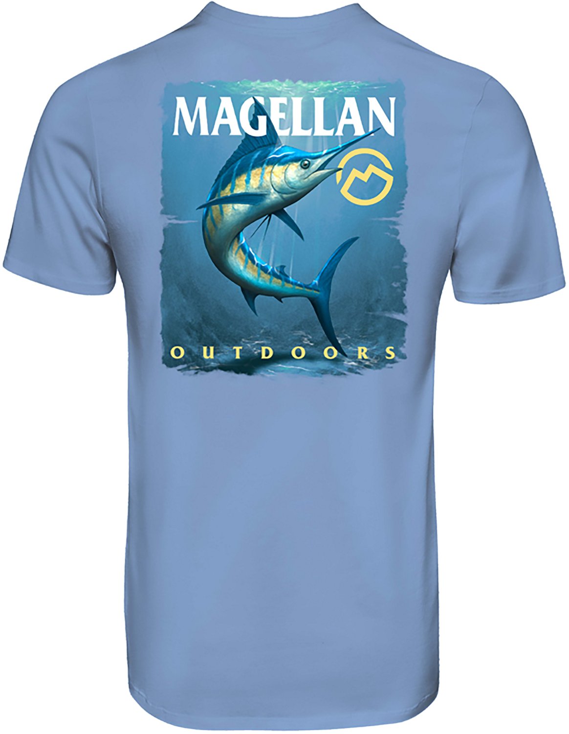 Magellan Outdoors Men's Immerse Graphic T-shirt - view number 2