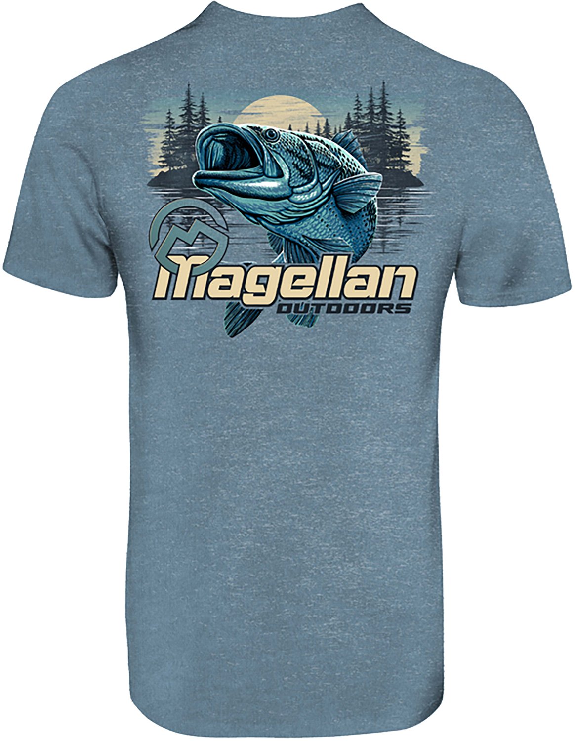 Magellan Outdoors Men's Take Me Fishing Graphic T-shirt