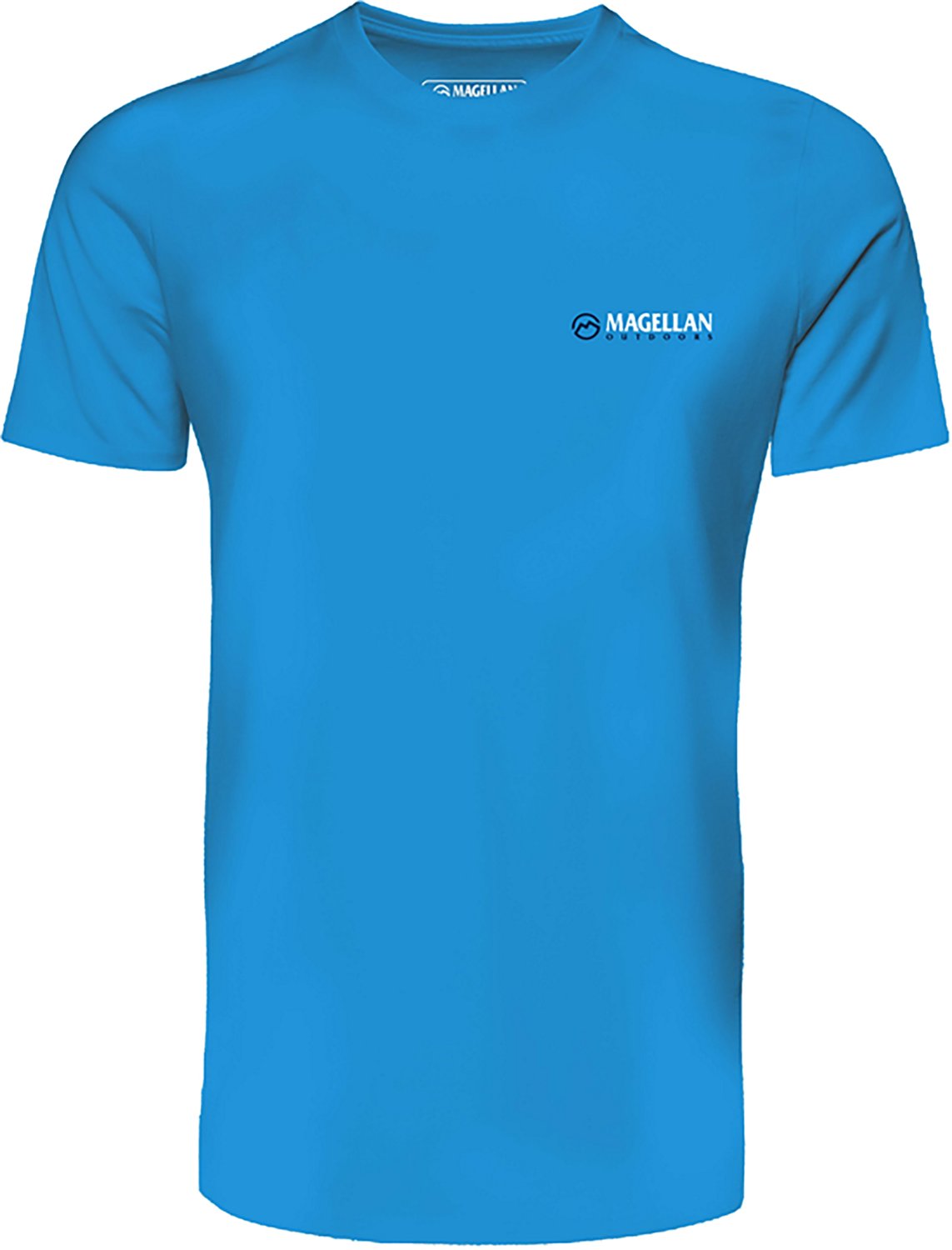 Magellan Outdoors Men's Stripes Graphic T-shirt - view number 3