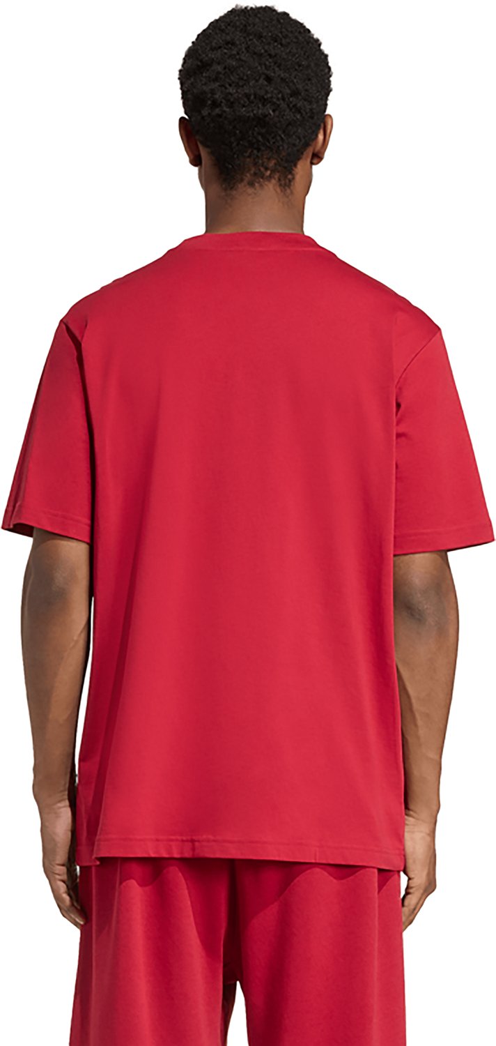 adidas Men's Essentials Small Logo Single Jersey T-shirt - view number 2