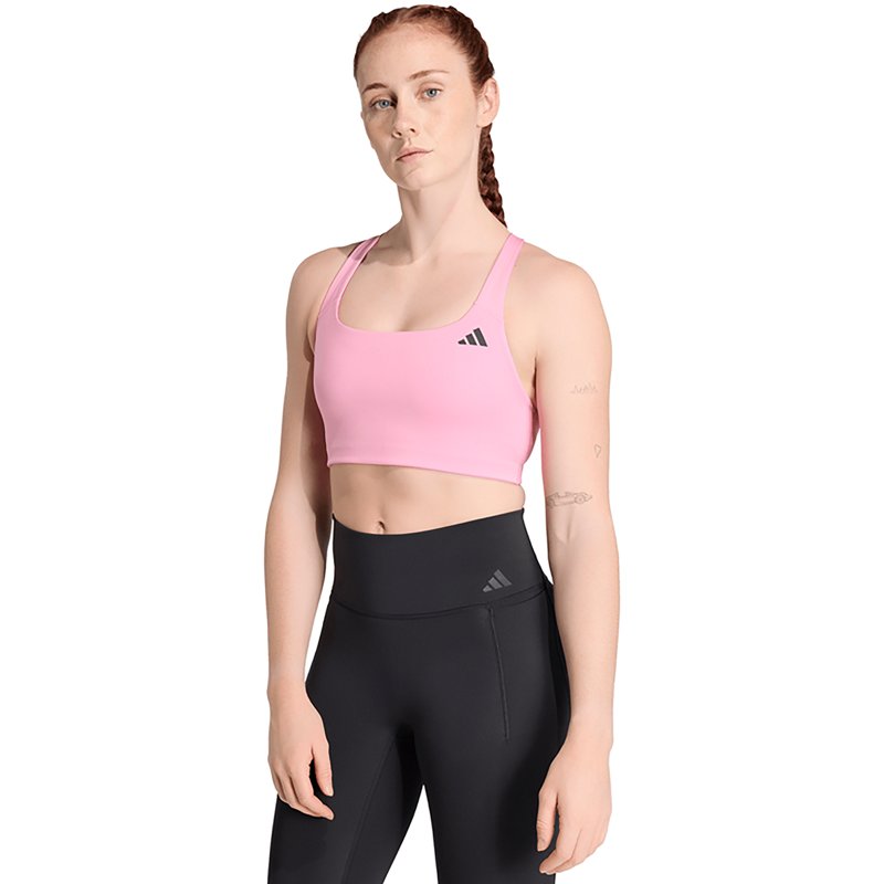 adidas Women's Optimé Workout Medium Support Sports Bra