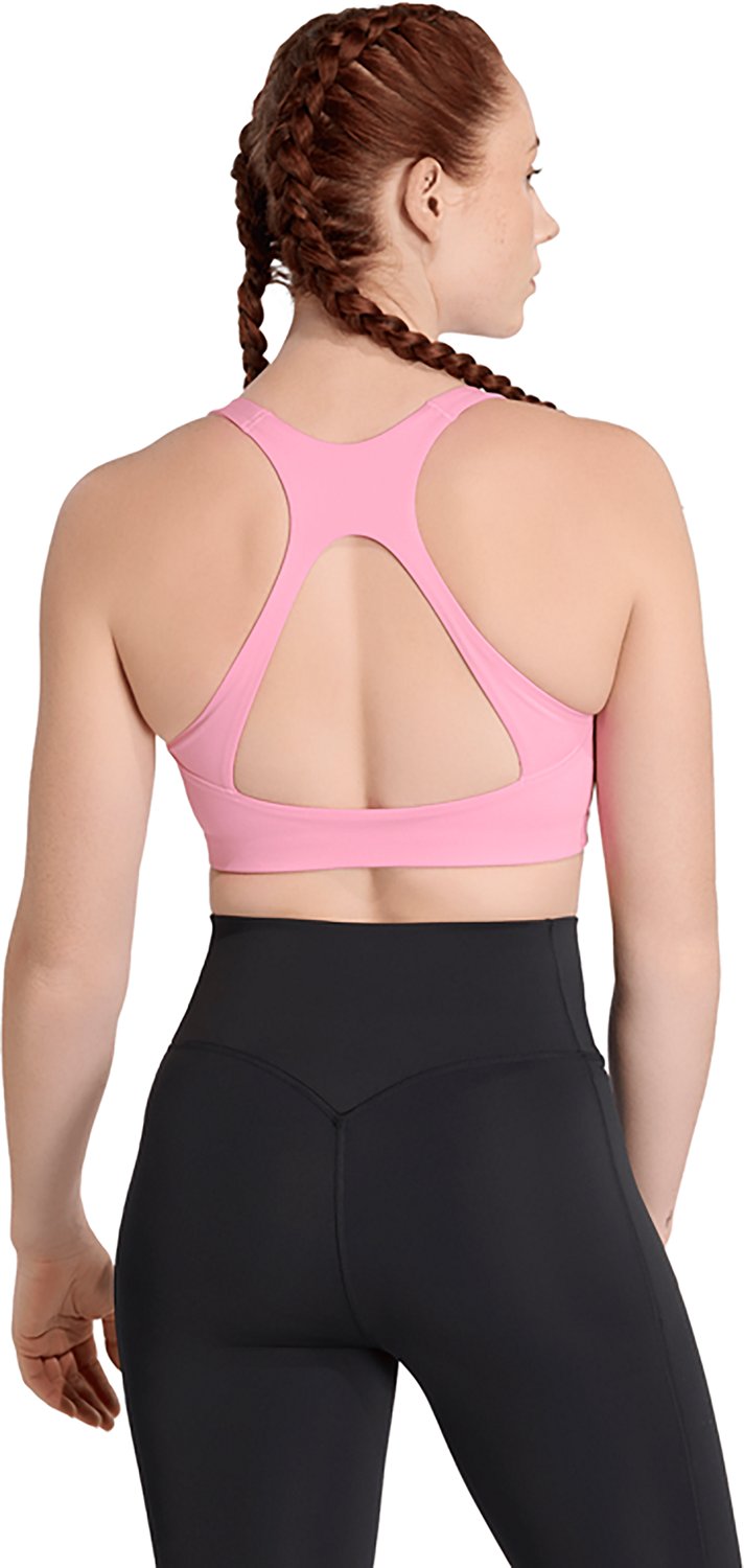 adidas Women's Optimé Workout Medium Support Sports Bra - view number 2