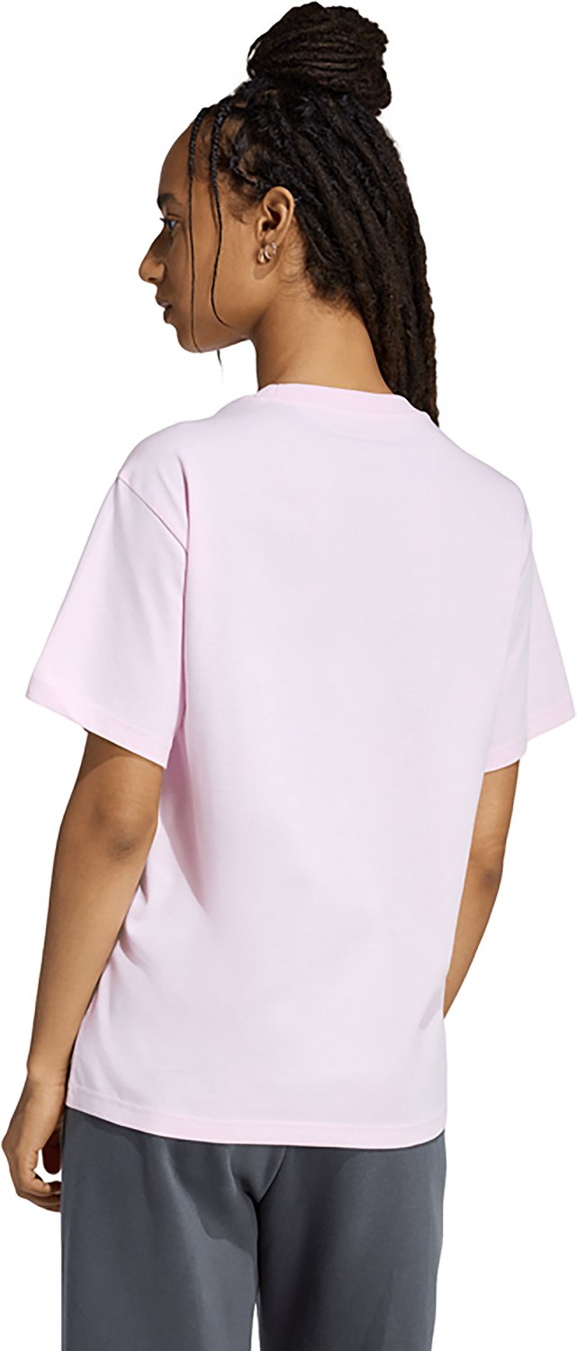 adidas Women's Soft Side 2 Graphic T-shirt - view number 2