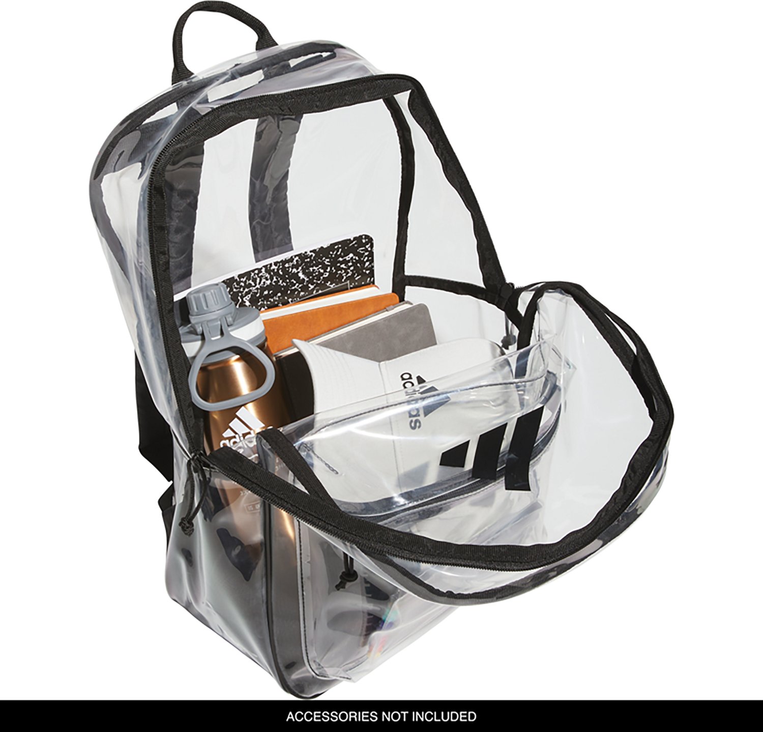 adidas Clear 2.0 Backpack - view number 5