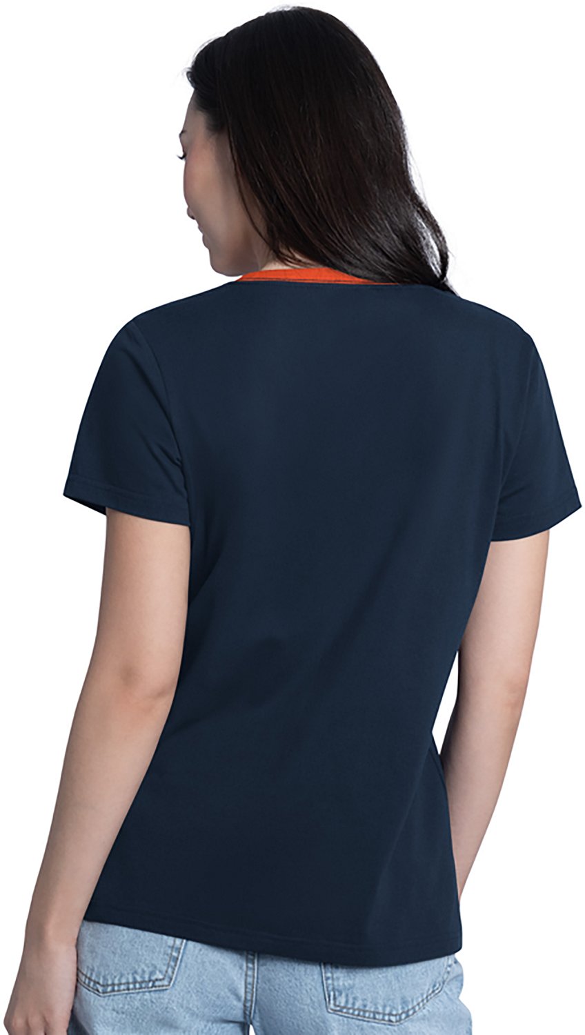 GIII-4Her Women’s Houston Astros Best Team V-Neck T-shirt - view number 2