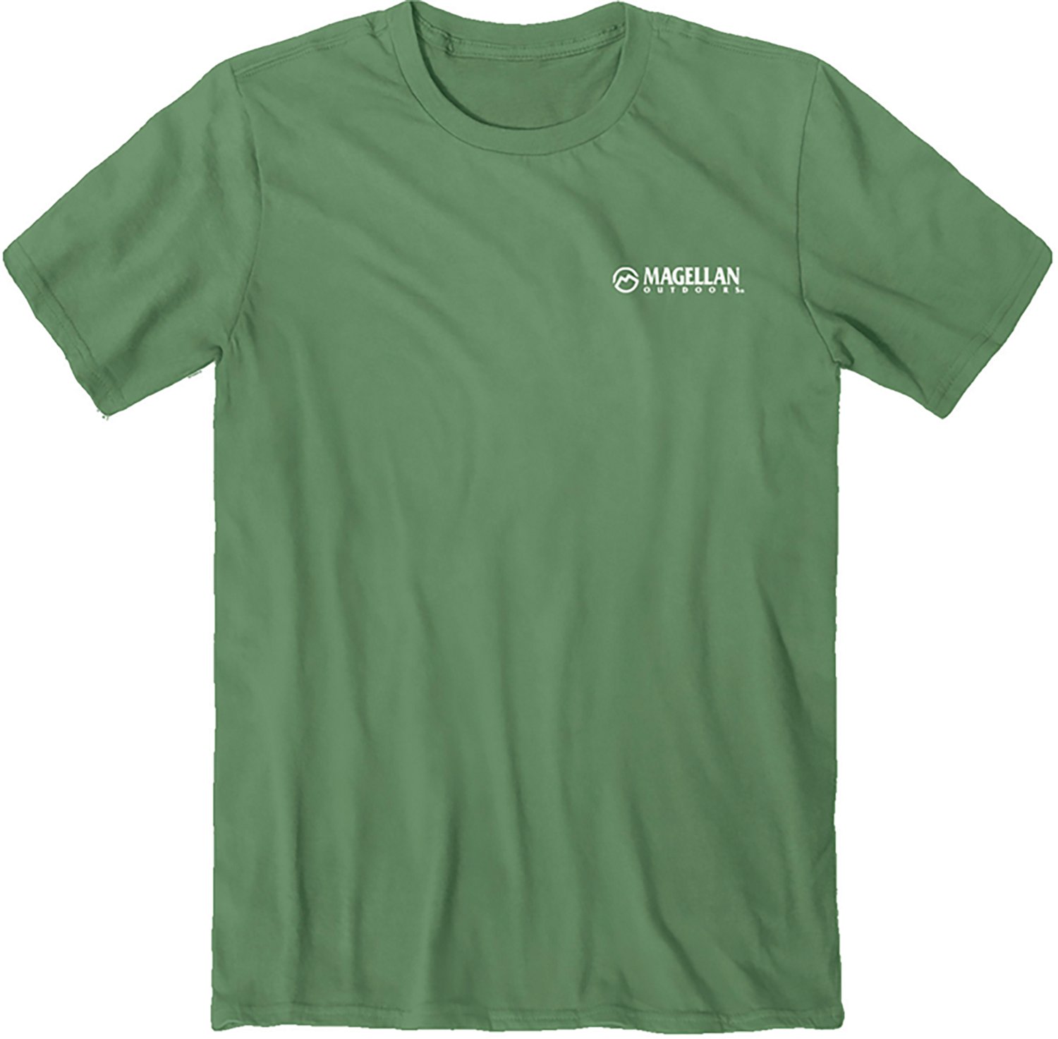 Magellan Outdoors Men's Mountain Camp T-Shirt - view number 2