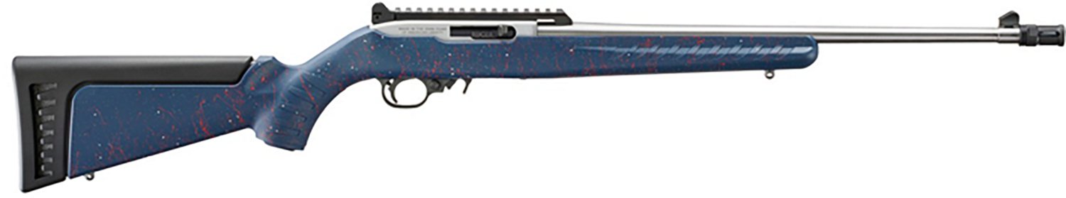 Ruger America 250th Anniversary 10/22 .22 LR Semi Automatic Rifle