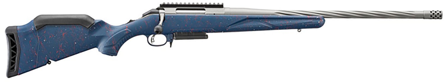 Ruger America 250th Anniversary American Gen II .308 Win Bolt Action Rifle