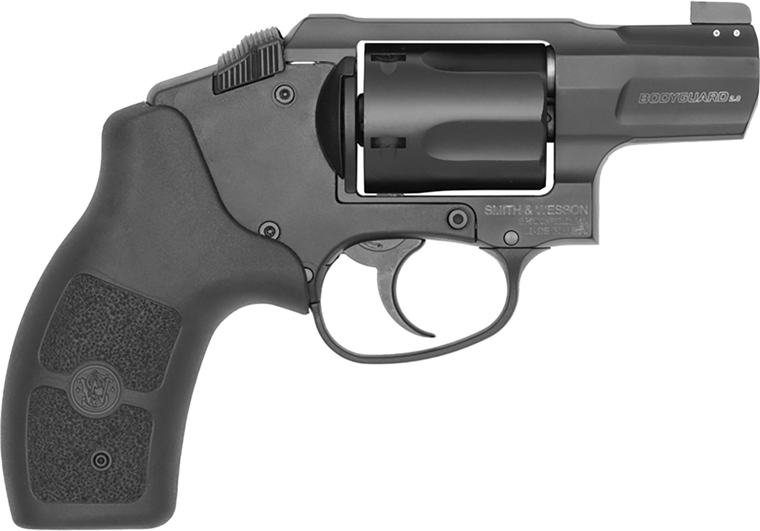 Smith & Wesson Bodyguard 38 2.0 .38 S&W Special 5rd Revolver