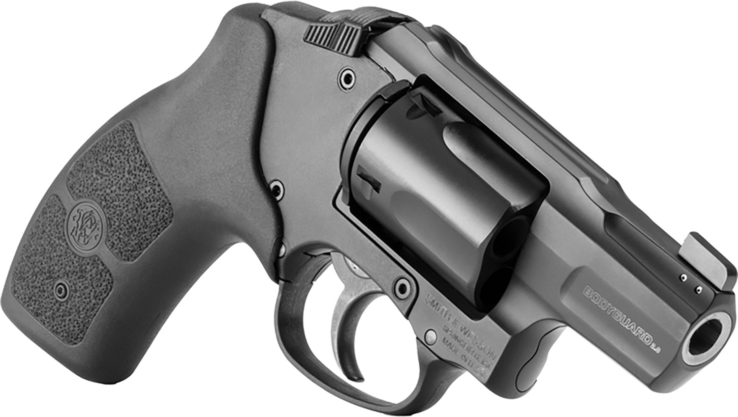 Smith & Wesson Bodyguard 38 2.0 .38 S&W Special 5rd Revolver - view number 3