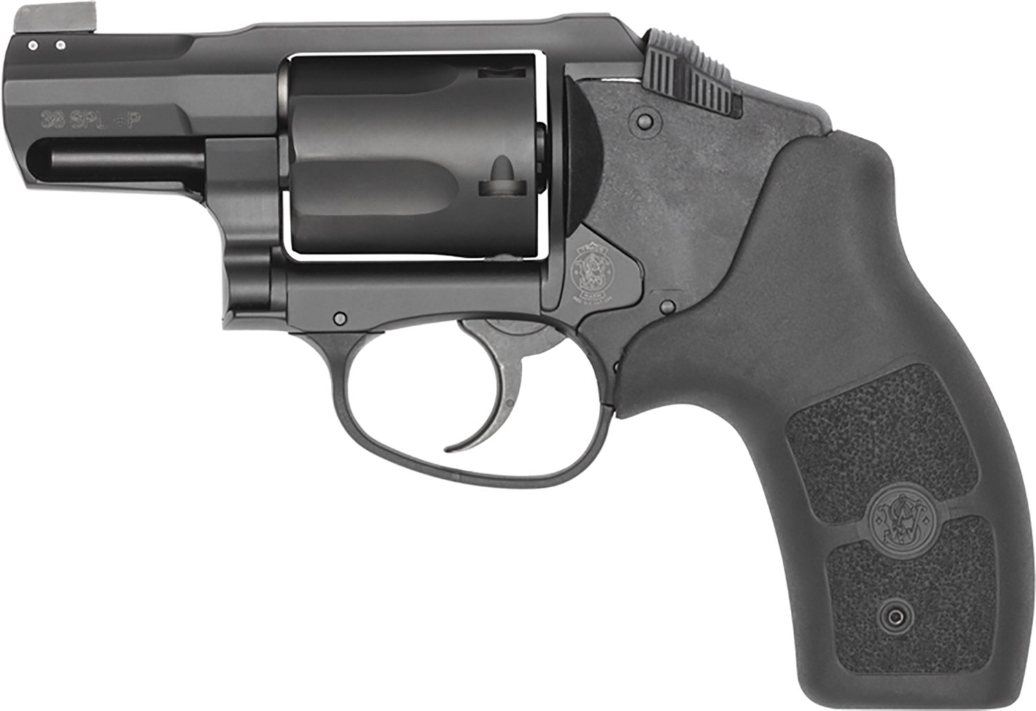 Smith & Wesson Bodyguard 38 2.0 .38 S&W Special 5rd Revolver with Crimson Trace Laser - view number 2