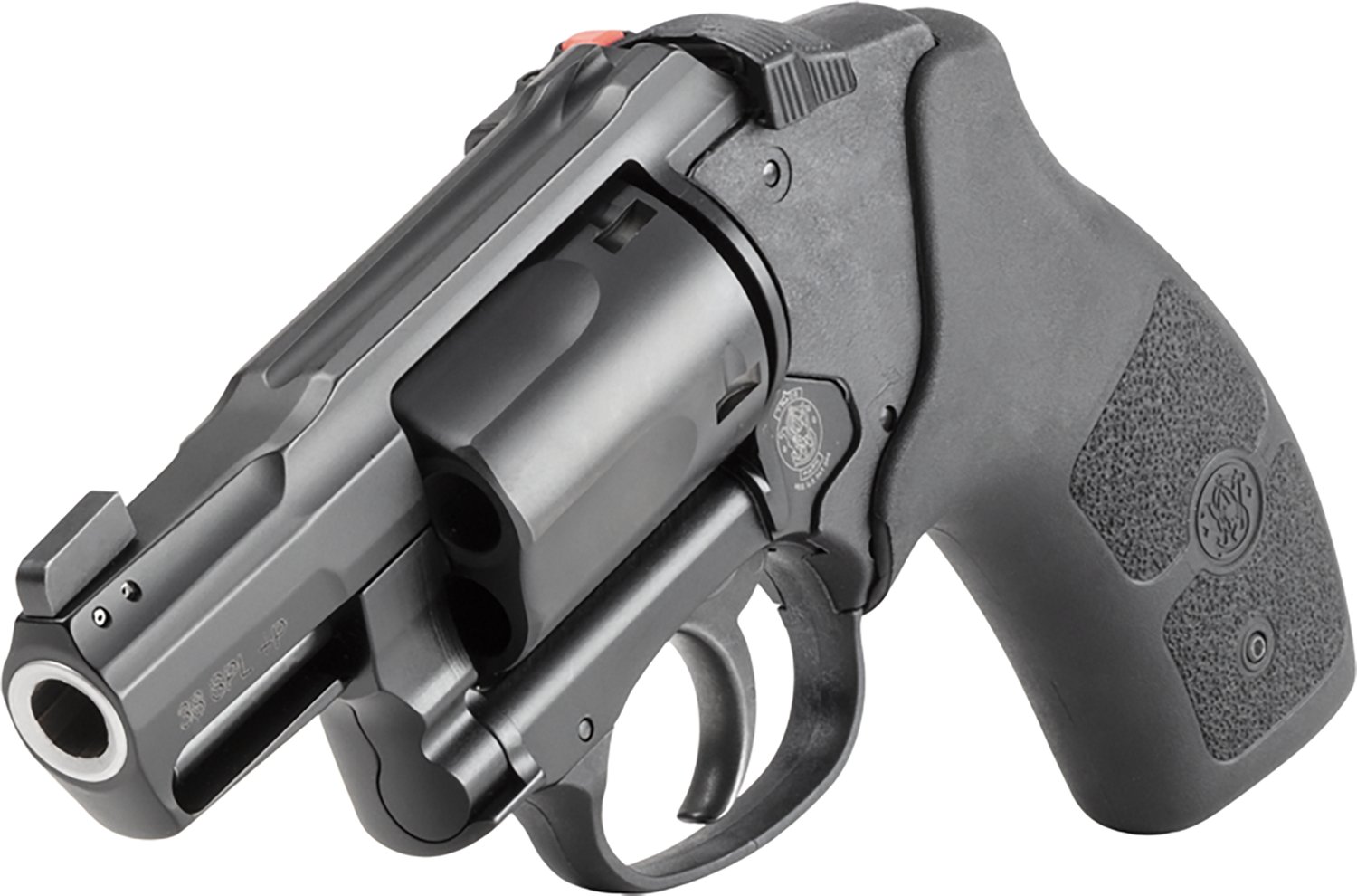 Smith & Wesson Bodyguard 38 2.0 .38 S&W Special 5rd Revolver with Crimson Trace Laser - view number 4