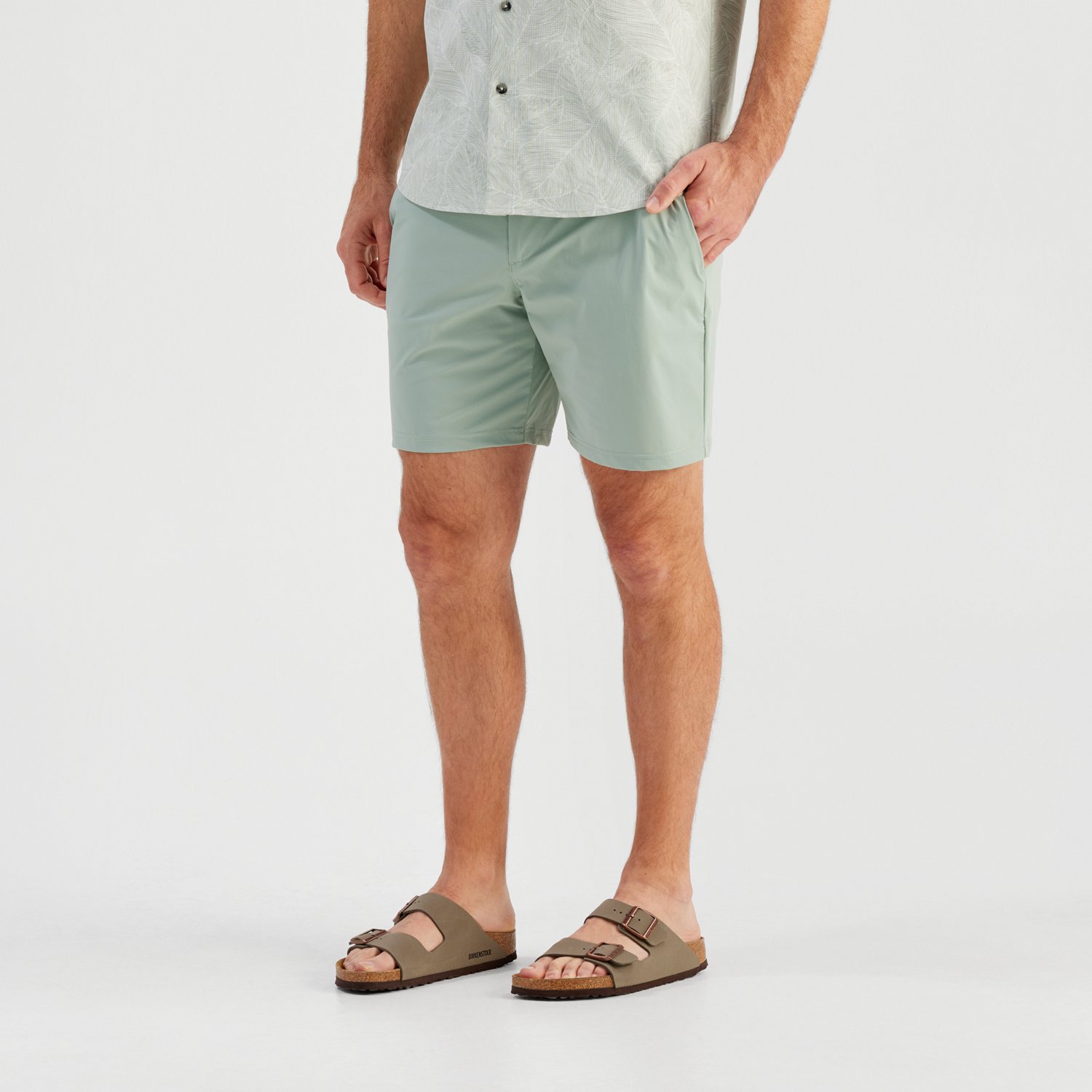 R.O.W Men’s Commuter 7" Short