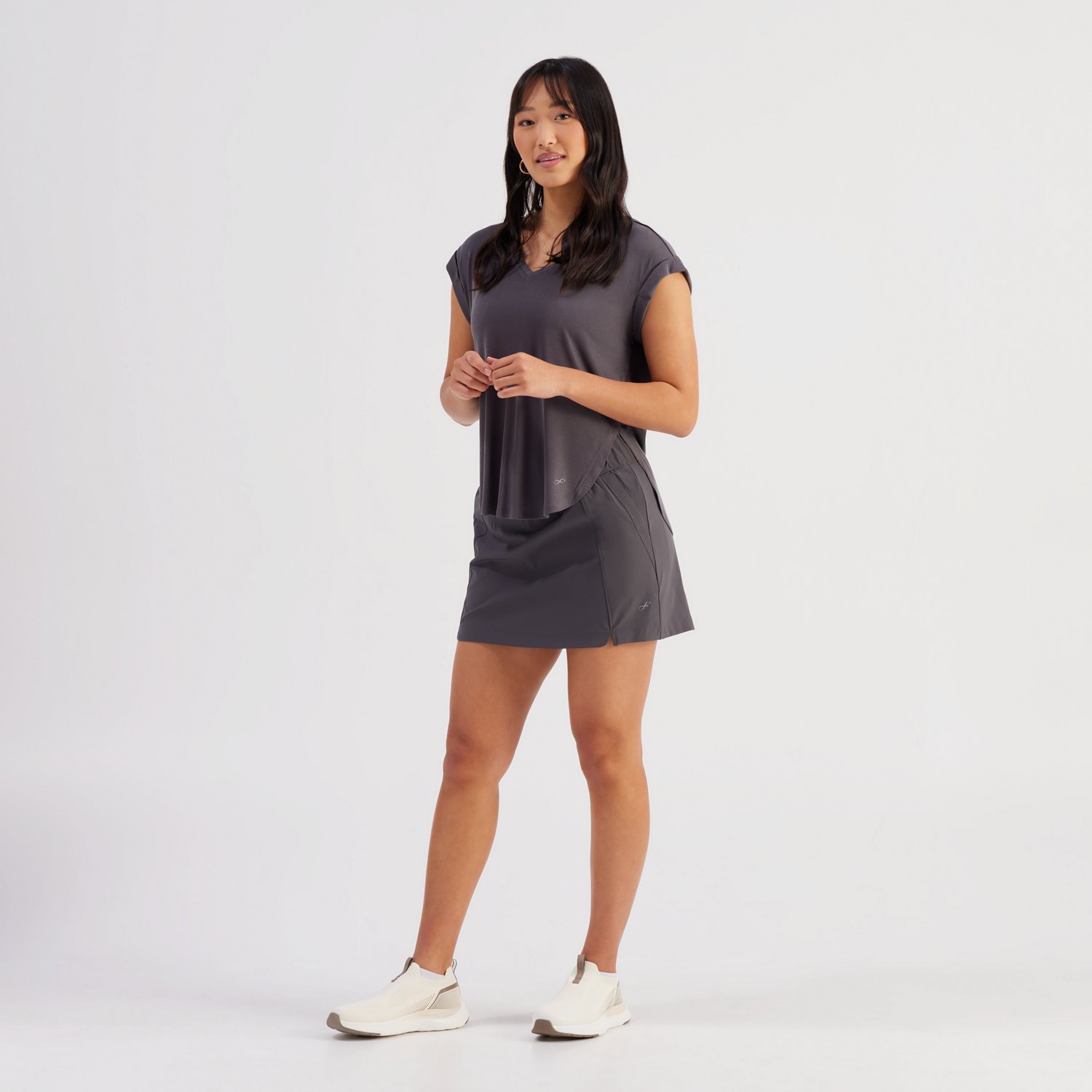 Freely Women's Daily V-Neck T-shirt - view number 2