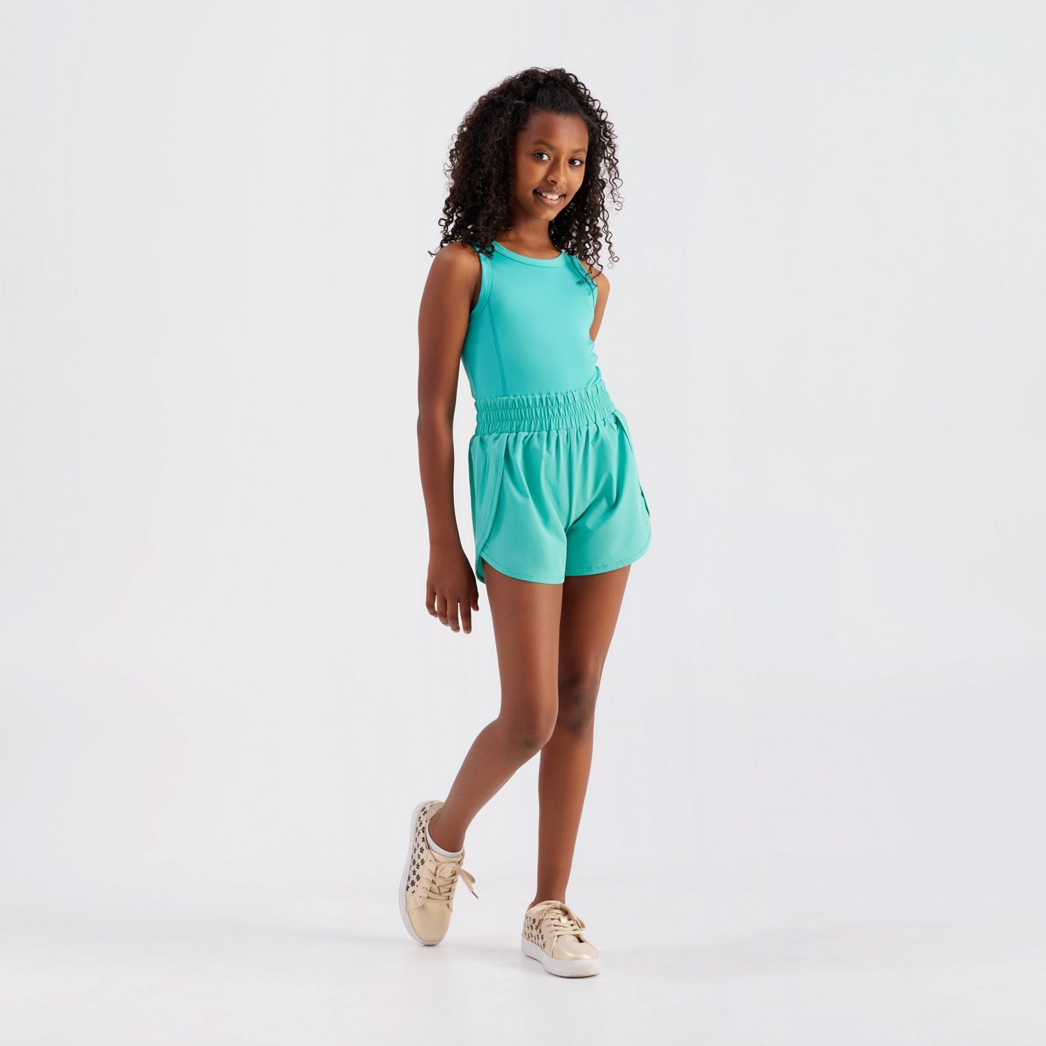 Freely Girl's Lyra Romper - view number 2