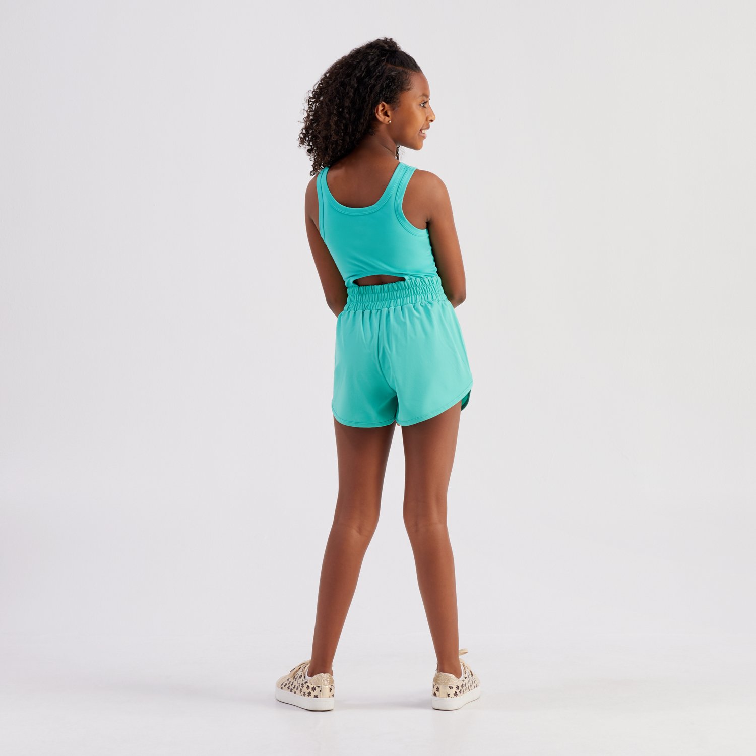 Freely Girl's Lyra Romper - view number 3