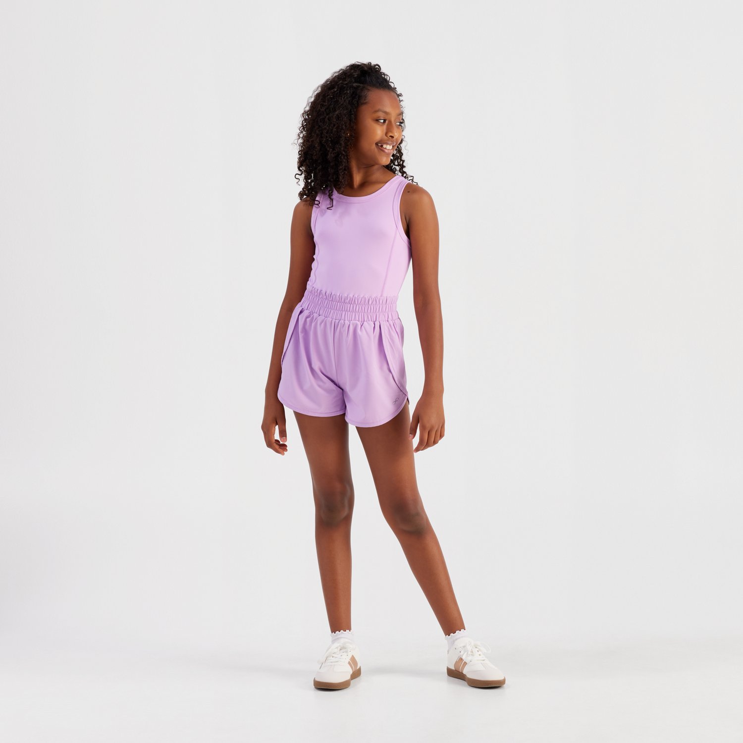Freely Girl's Lyra Romper - view number 2
