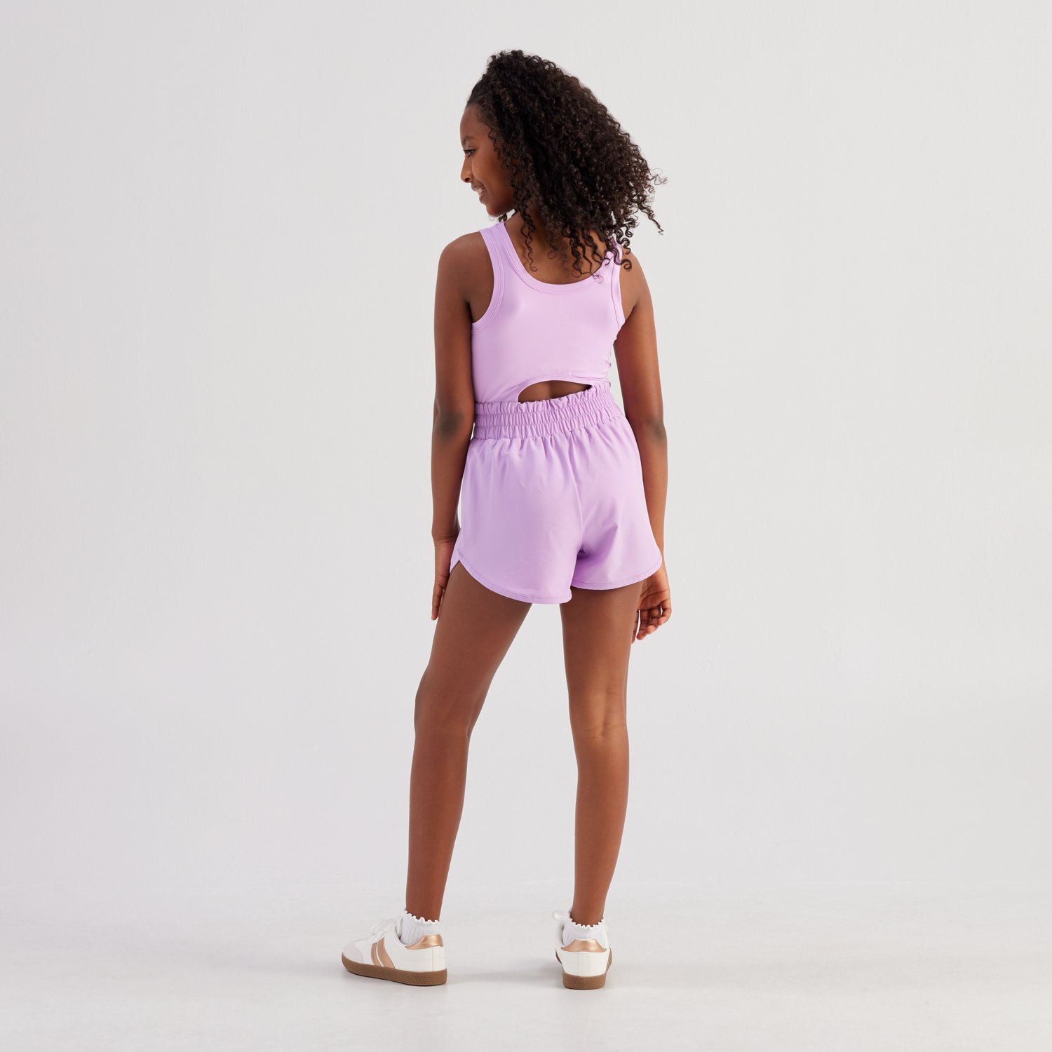 Freely Girl's Lyra Romper - view number 3