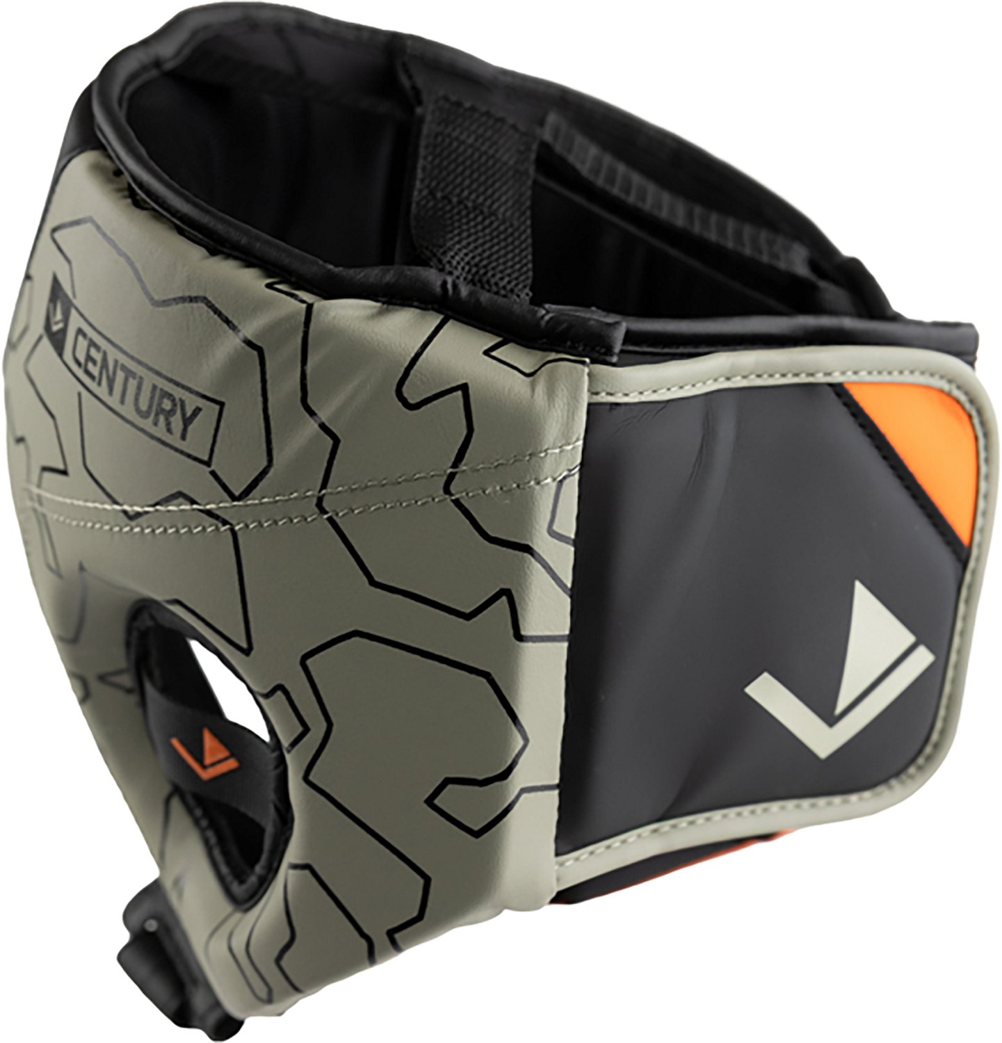 Century Brave Youth Head Gear - view number 2