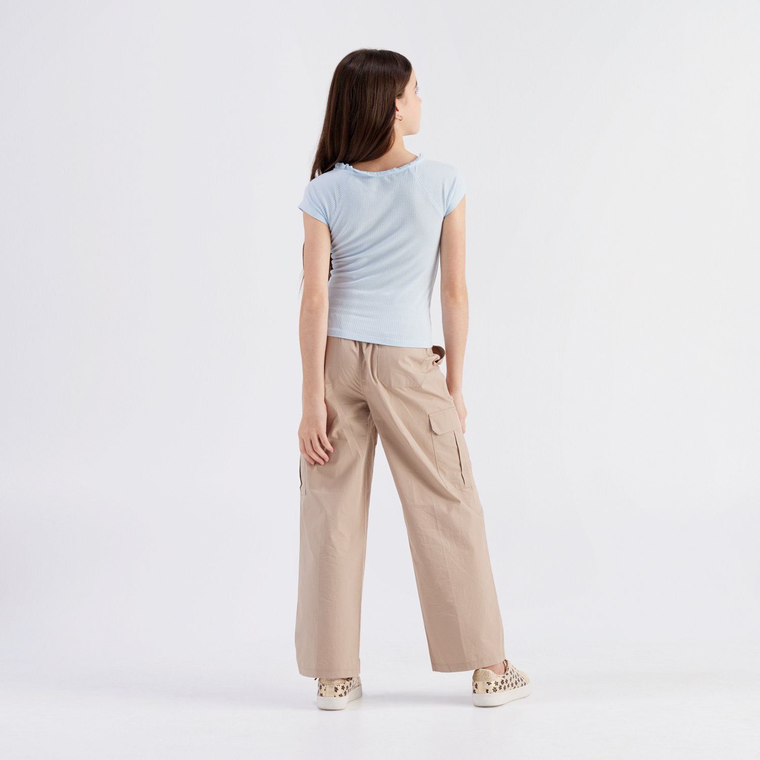 Freely Girls' Ruby Short Sleeve T-shirt - view number 3