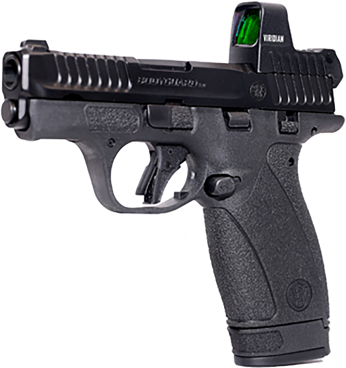 Viridian RFX1 Green Dot Reflex Sight for S&W Bodyguard 2.0 - view number 4