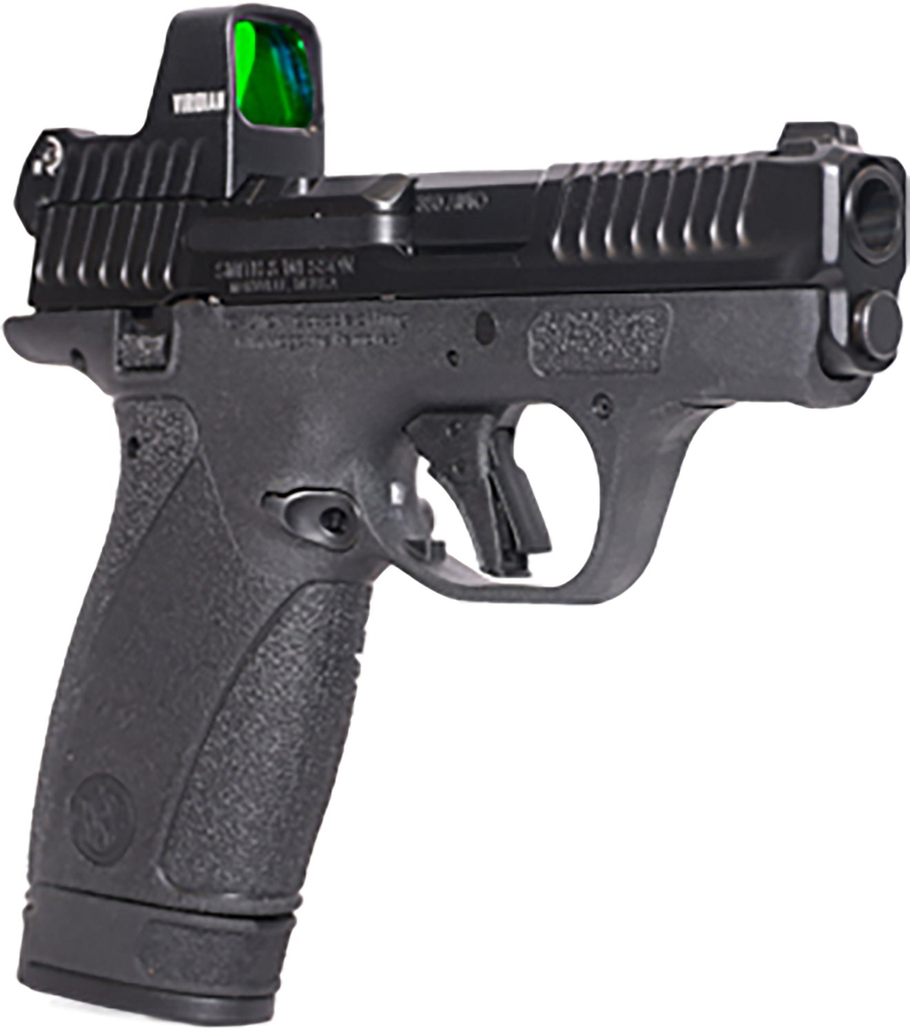 Viridian RFX1 Green Dot Reflex Sight for S&W Bodyguard 2.0 - view number 5