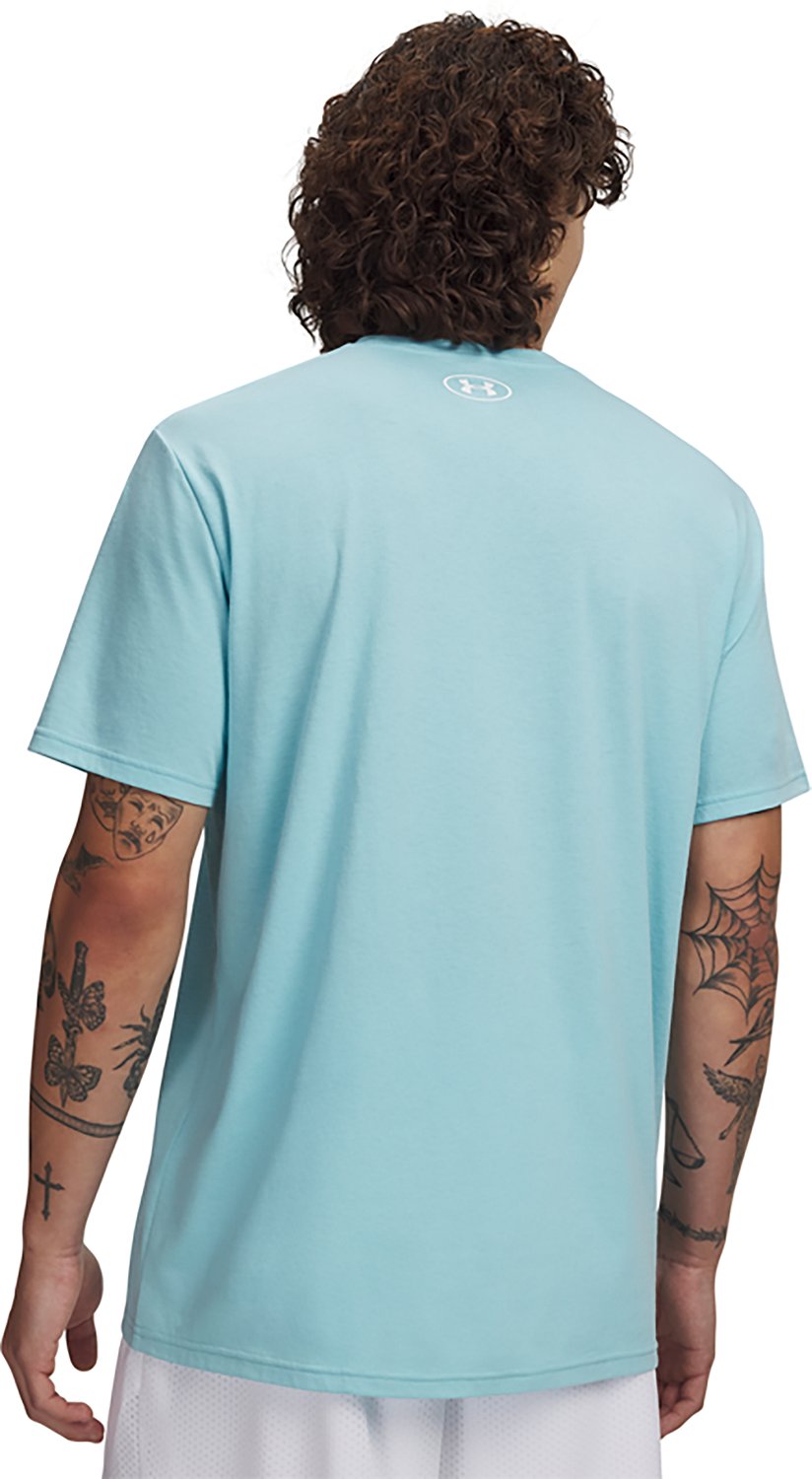 Under Armour Men's Sportstyle Left Chest Graphic T-shirt                                                                         - view number 2