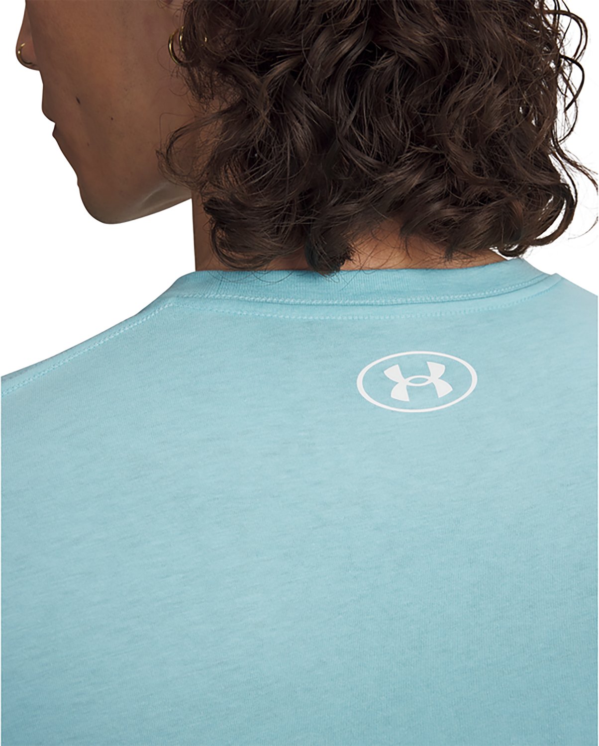Under Armour Men's Sportstyle Left Chest Graphic T-shirt                                                                         - view number 3