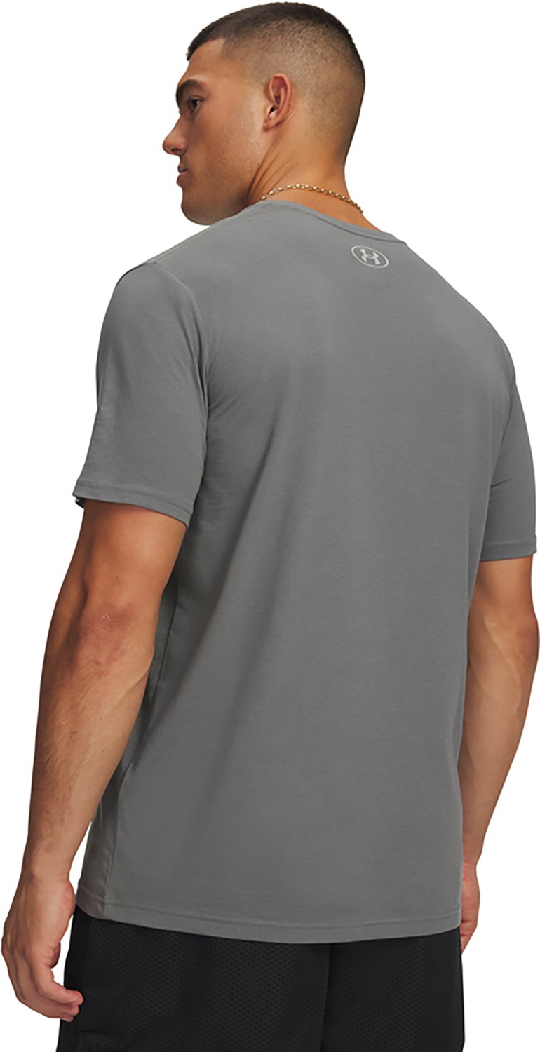 Under Armour Men's Sportstyle Left Chest Graphic T-shirt                                                                         - view number 2