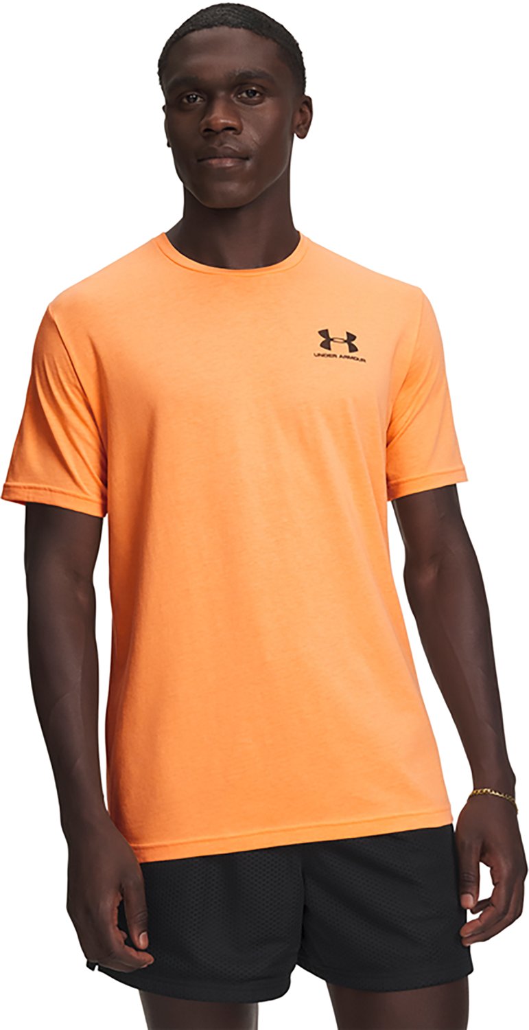 Under Armour Men's Sportstyle Left Chest Graphic T-shirt
