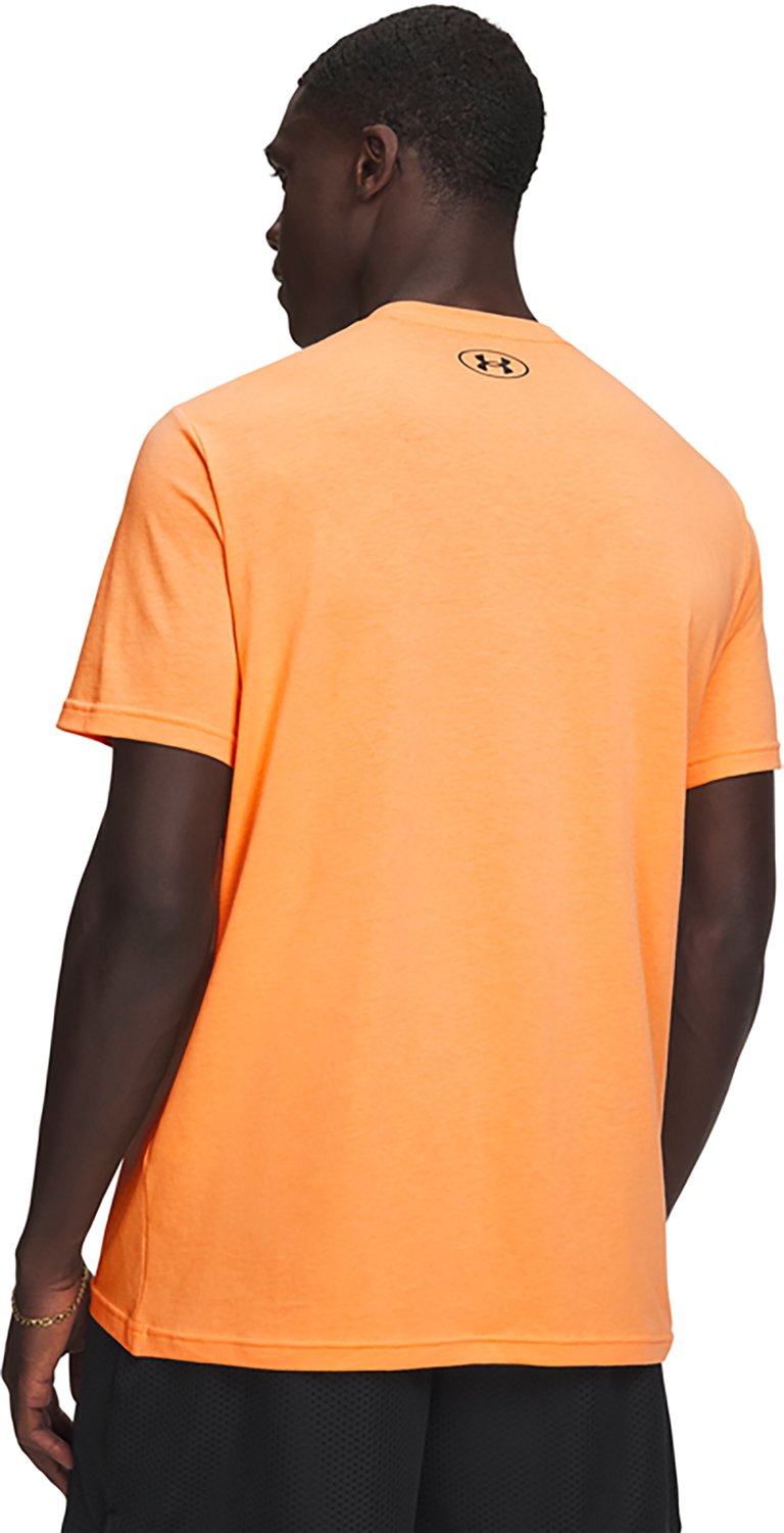 Under Armour Men's Sportstyle Left Chest Graphic T-shirt                                                                         - view number 2