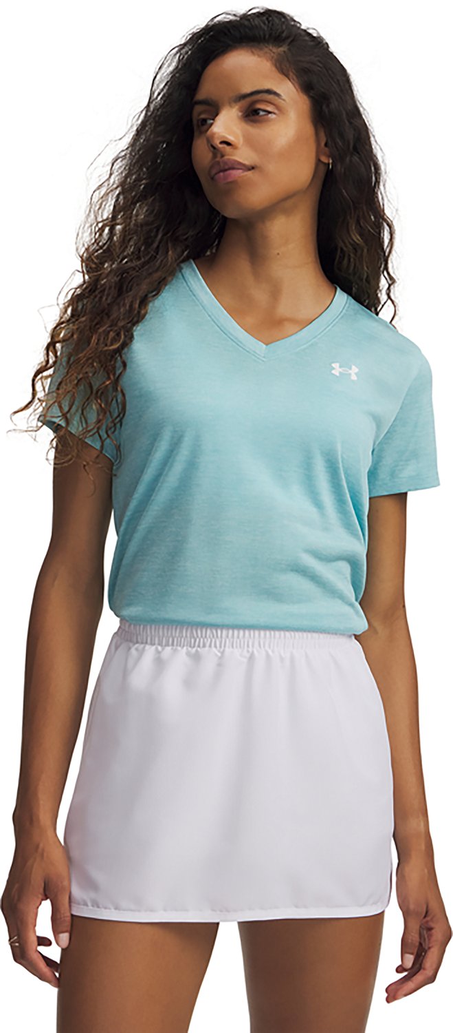 Under Armour Women's UA Tech Twist V-neck T-shirt