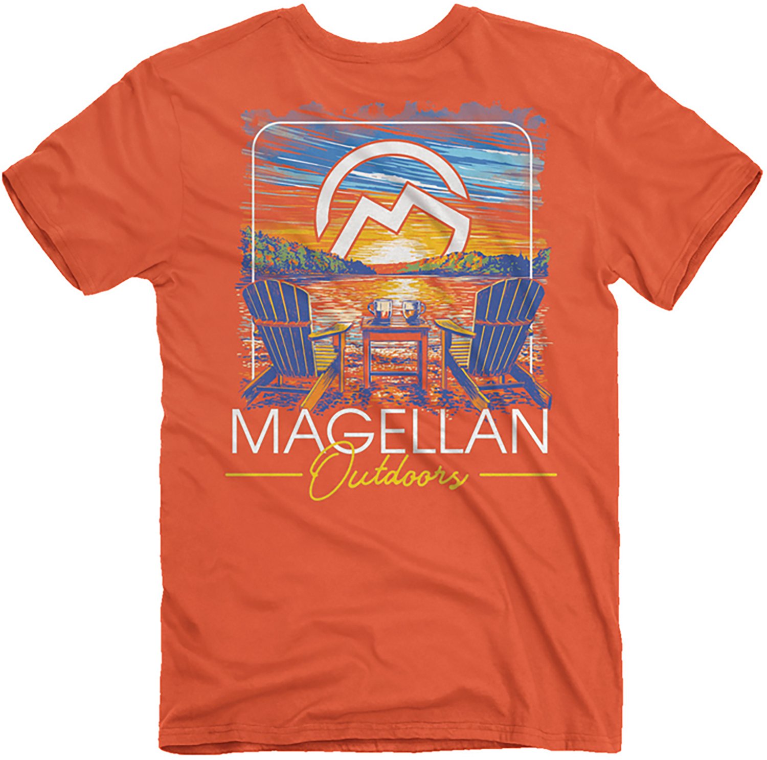 Magellan Outdoors Women's Lake Chairs T-shirt