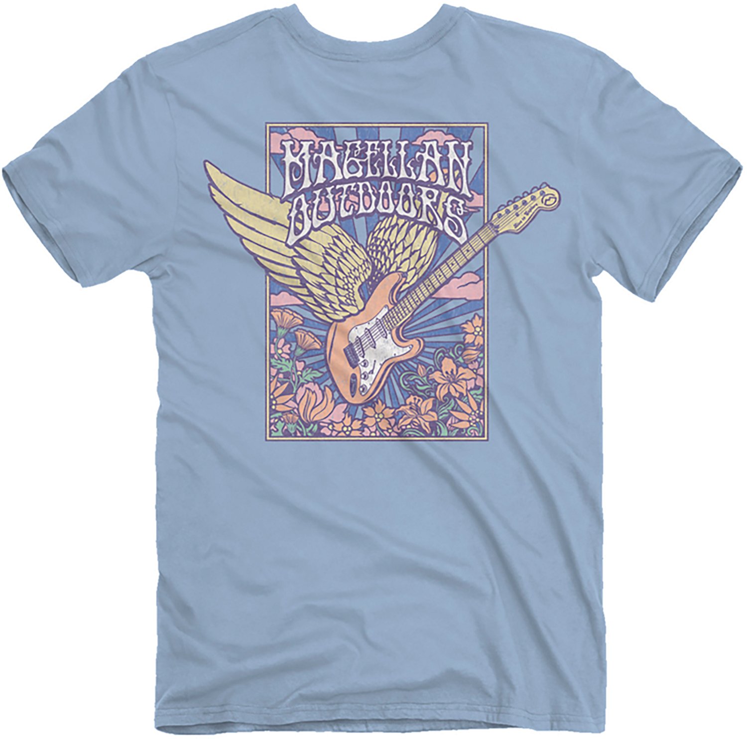 Magellan Outdoors Women's Little Wing T-shirt - view number 2