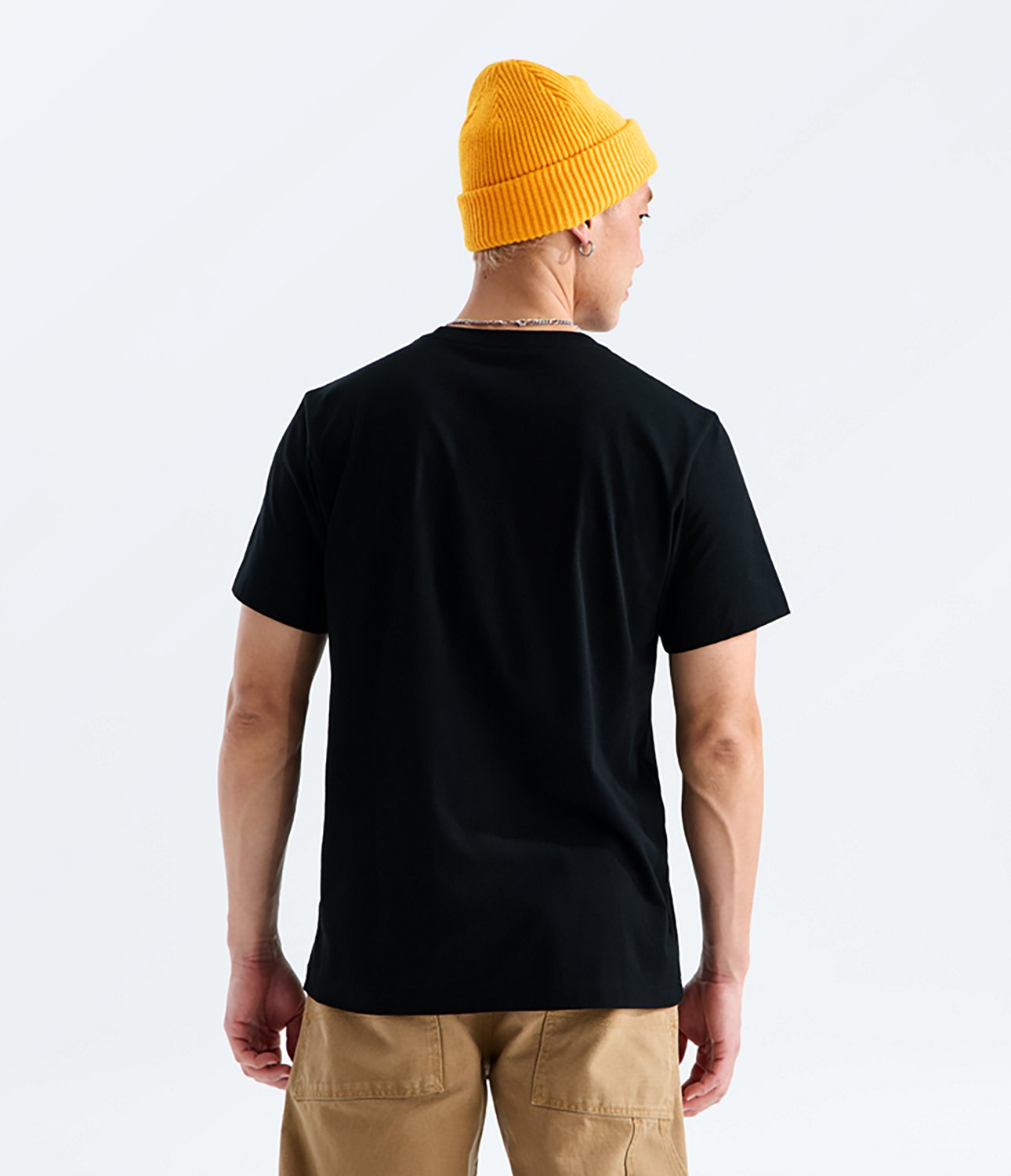 The North Face Men's Base Box NSE Short Sleeve T-shirt - view number 2
