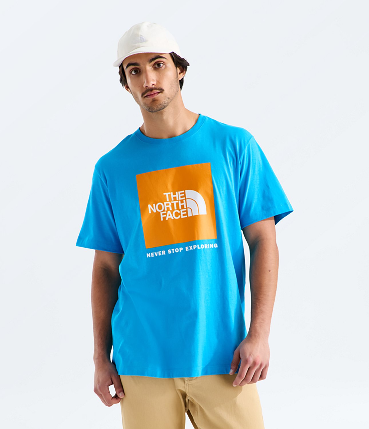 The North Face Men's Base Box NSE Short Sleeve T-shirt