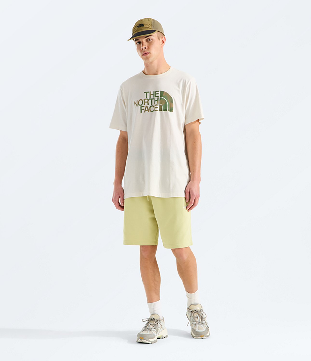 The North Face Men's Base Half Dome Infill Short Sleeve T-shirt - view number 3