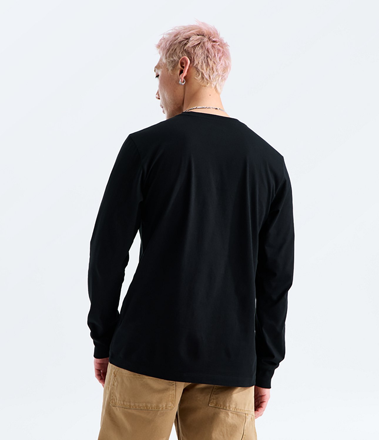 The North Face Men's Park View Short Sleeve T-shirt - view number 2