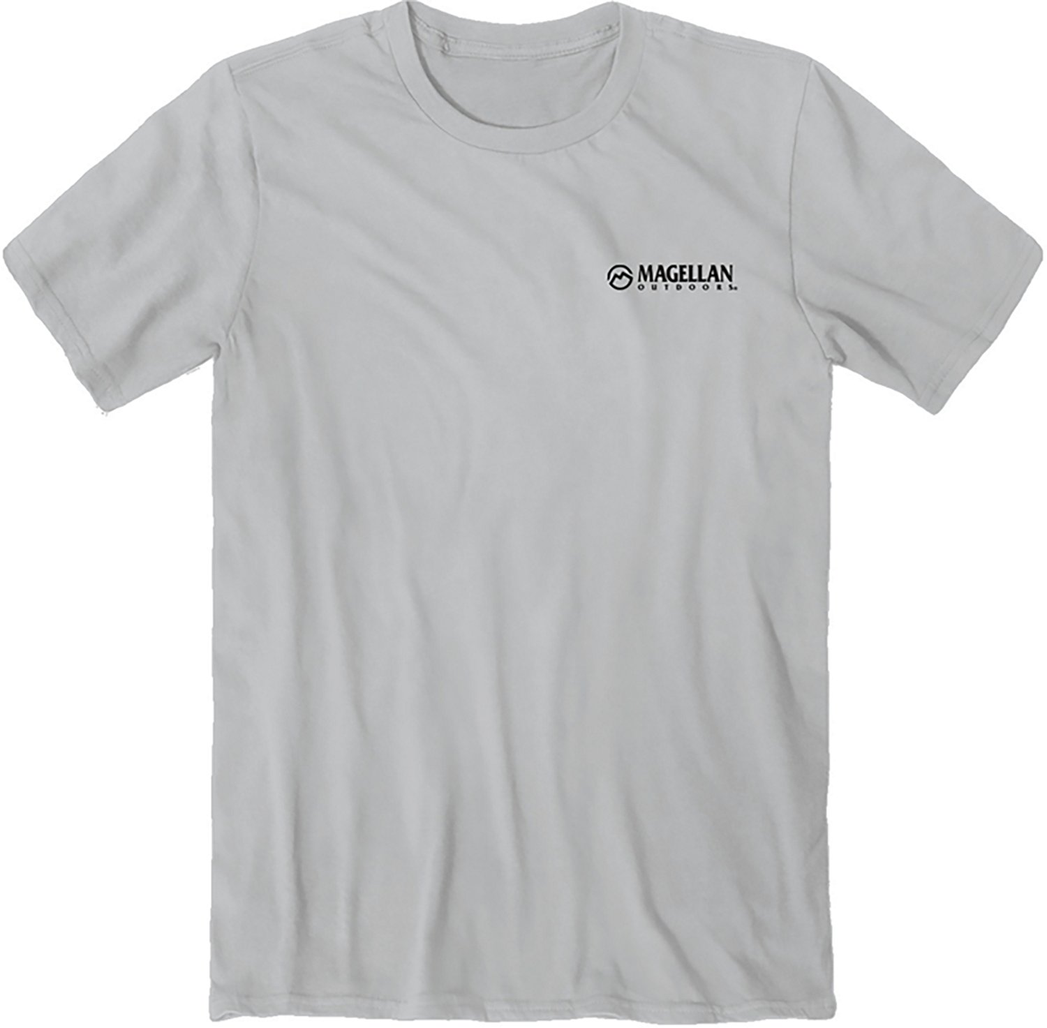 Magellan Outdoors Men’s Western Bucking Bronco T-Shirt - view number 2