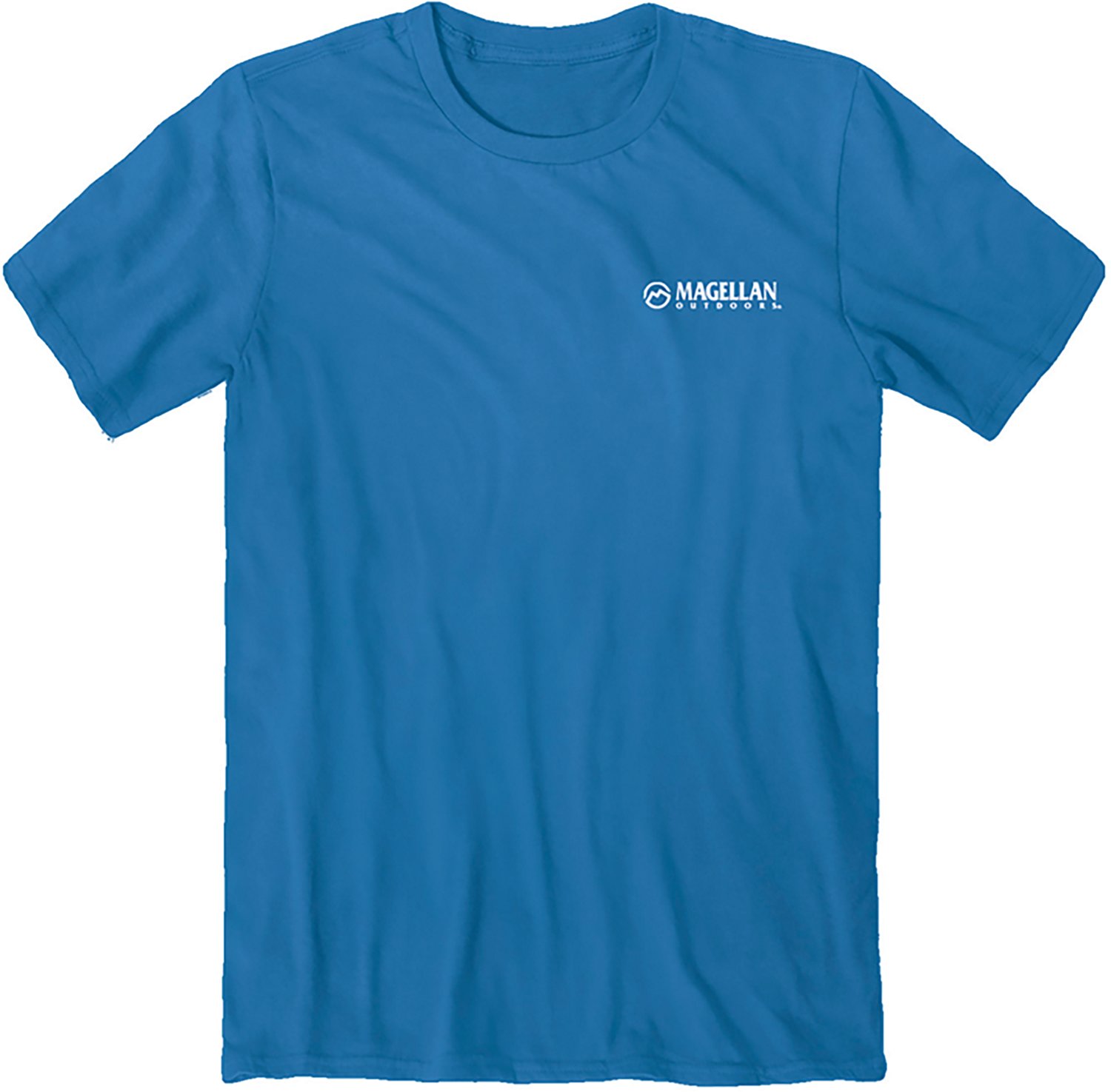 Magellan Outdoors Men’s Field Lab T-Shirt - view number 2