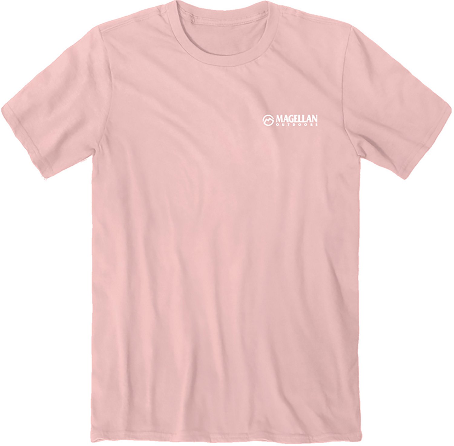 Magellan Outdoors Men's Bass Stack T-Shirt - view number 2