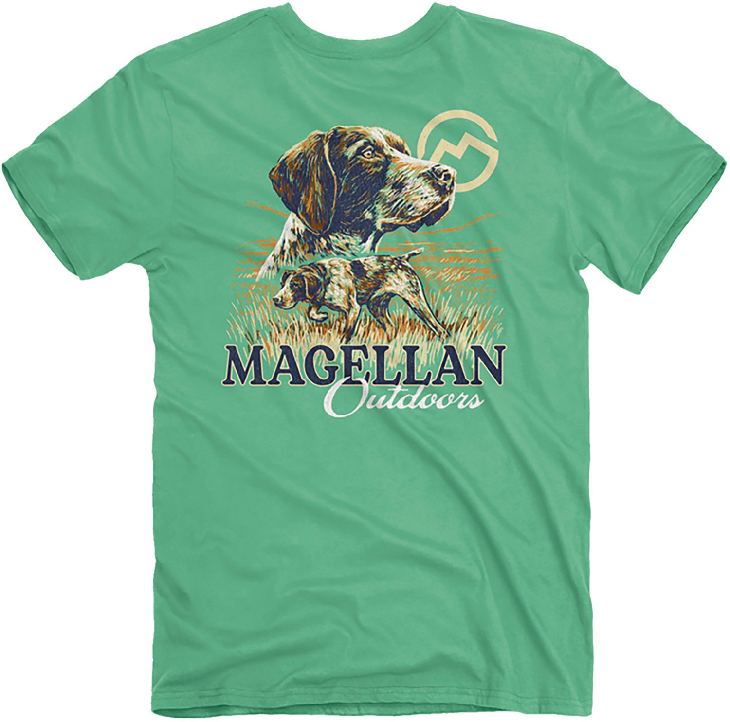 Magellan Outdoors Men's GSP Portrait T-Shirt - view number 2